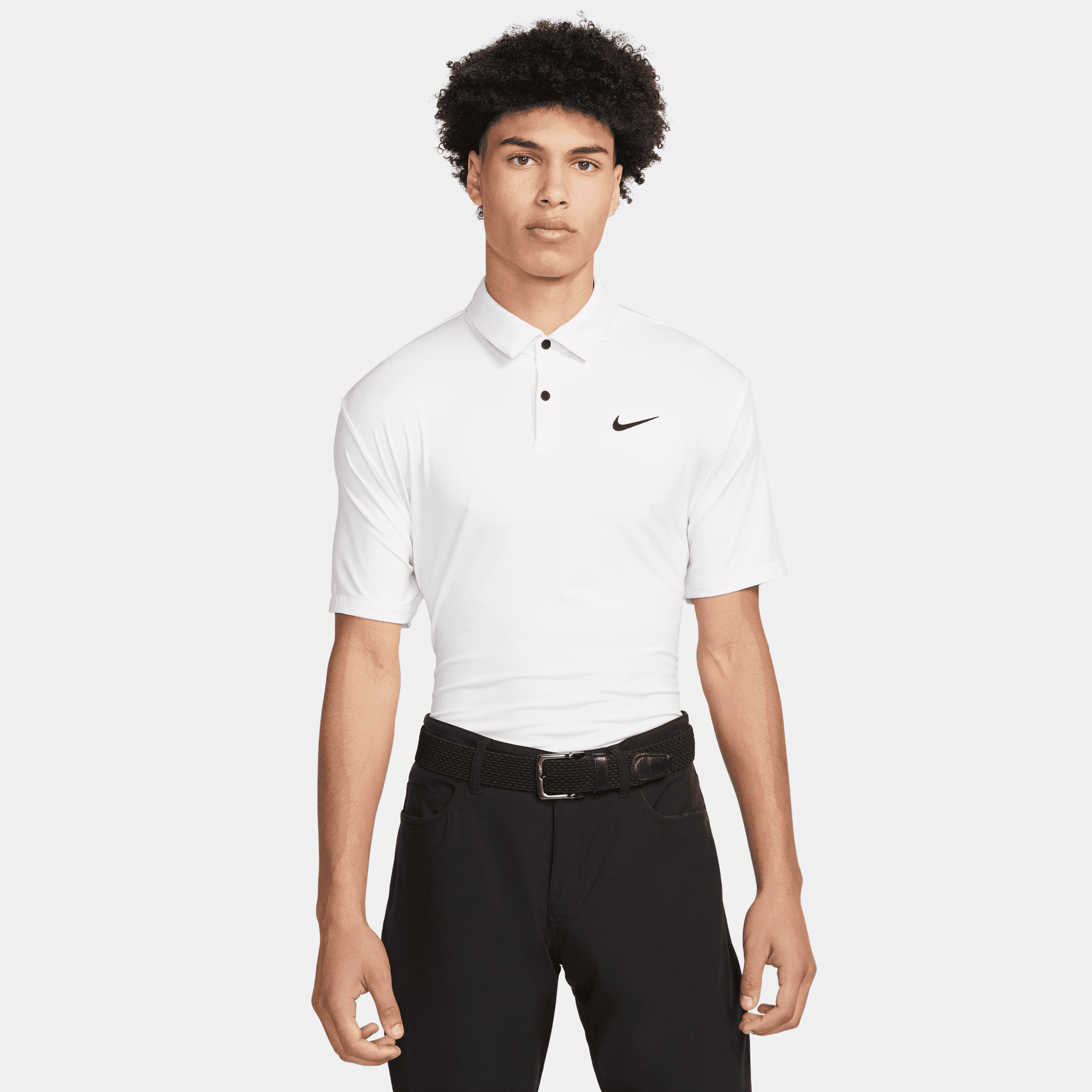 Nike Dri-Fit Tour Solid Polo Męskie