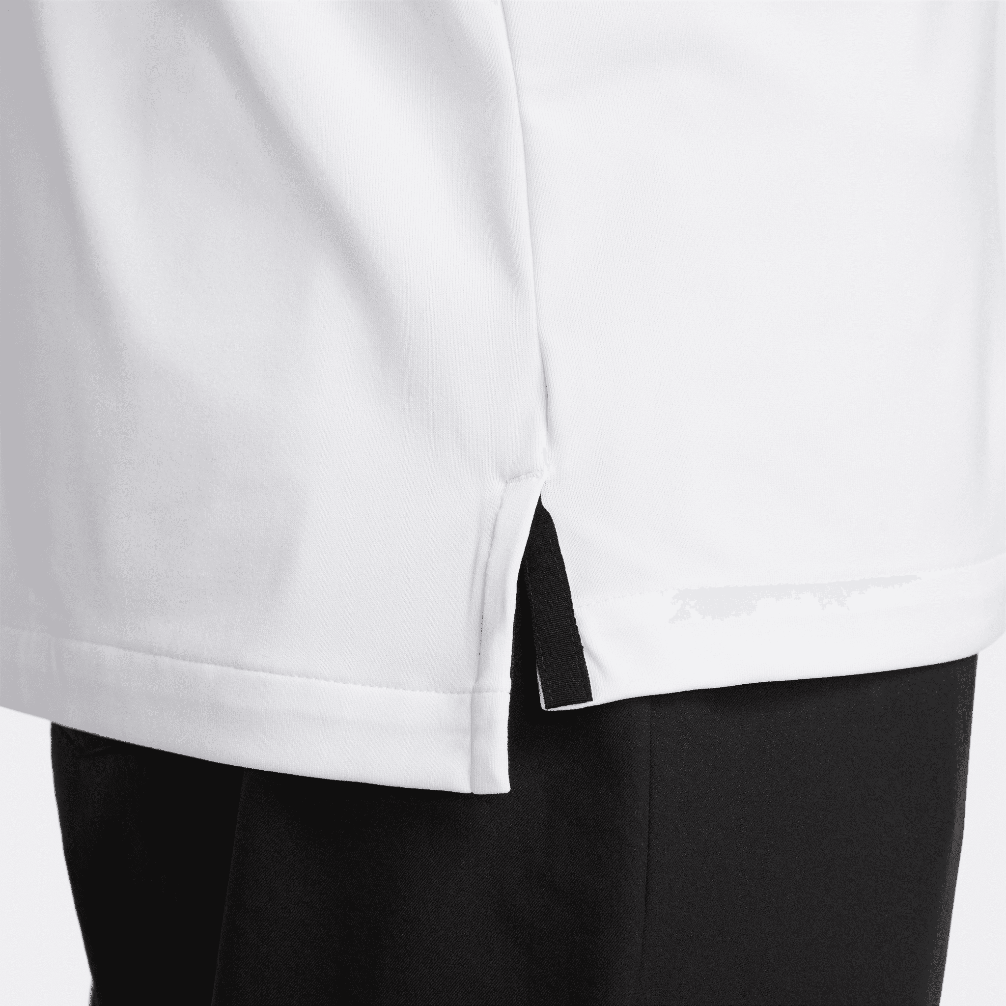 Nike Dri-Fit Tour Solid Polo Męskie