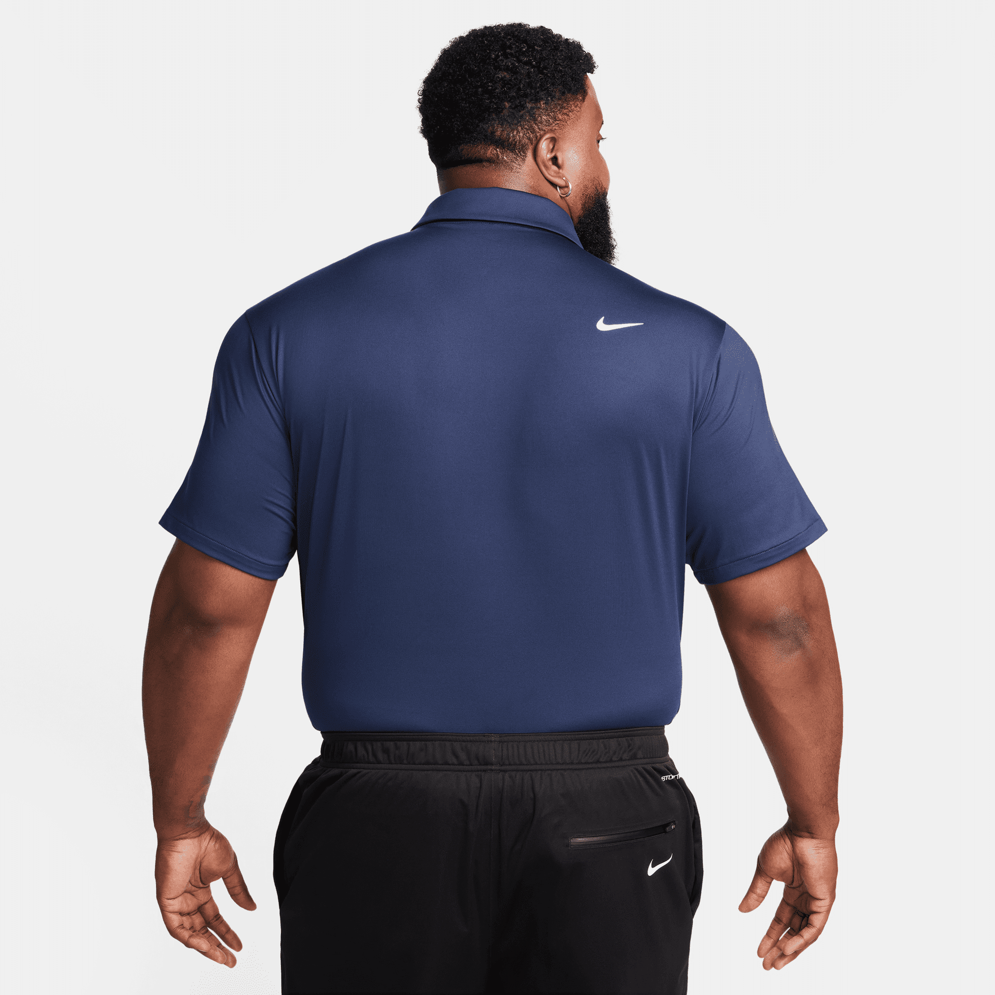 Nike Dri-Fit Tour Solid Polo Męskie