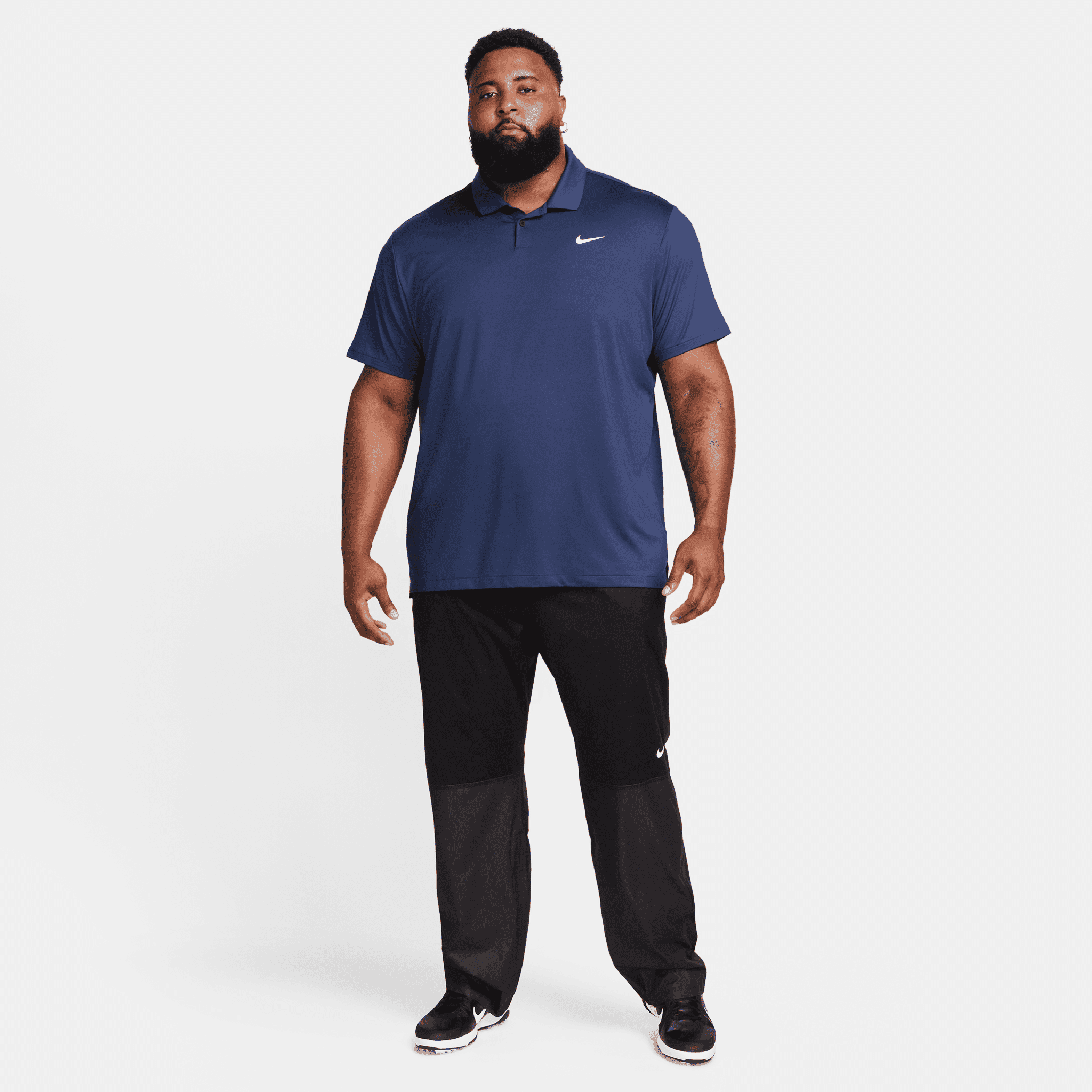 Nike Dri-Fit Tour Solid Polo Męskie