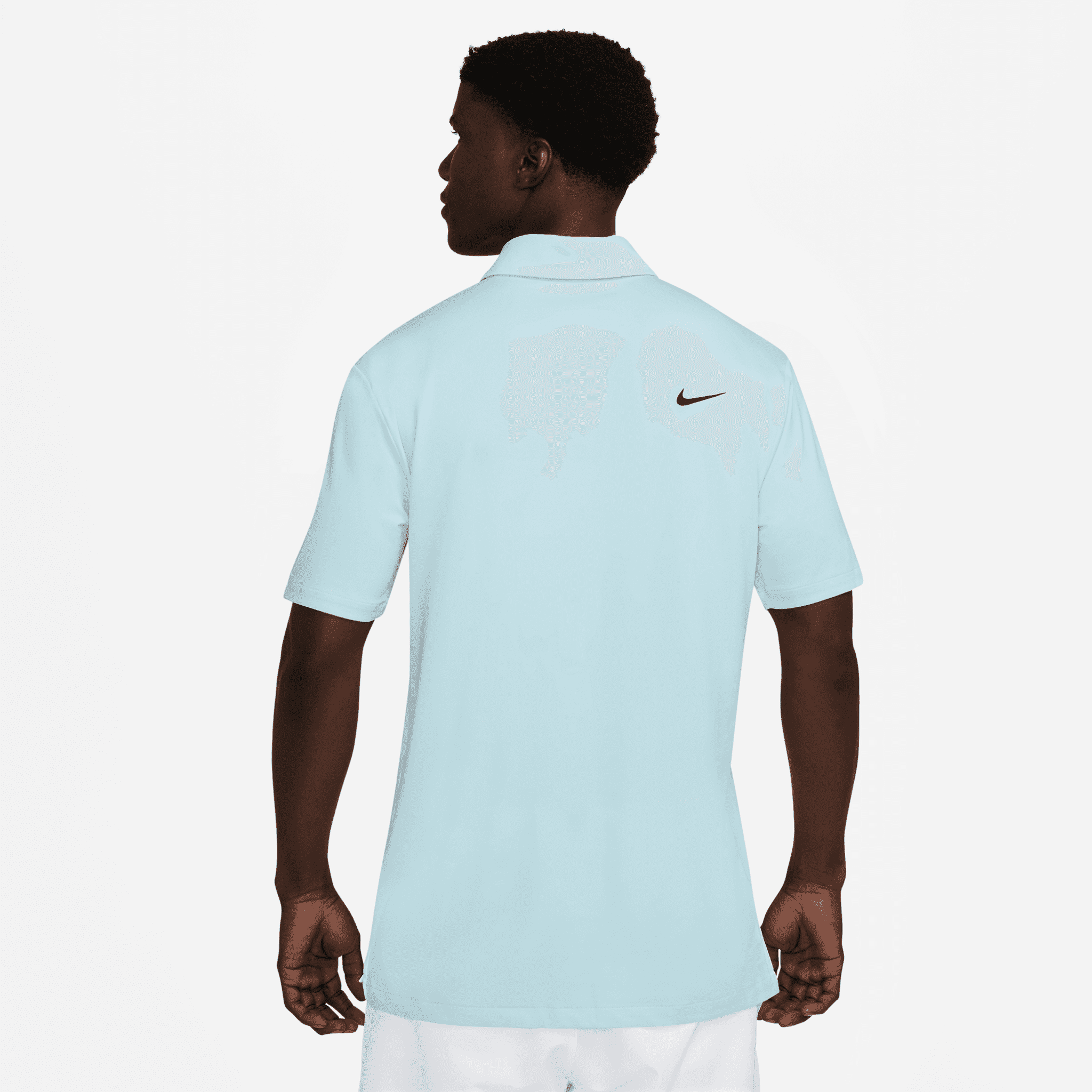 Nike Dri-Fit Tour Solid Polo Męskie