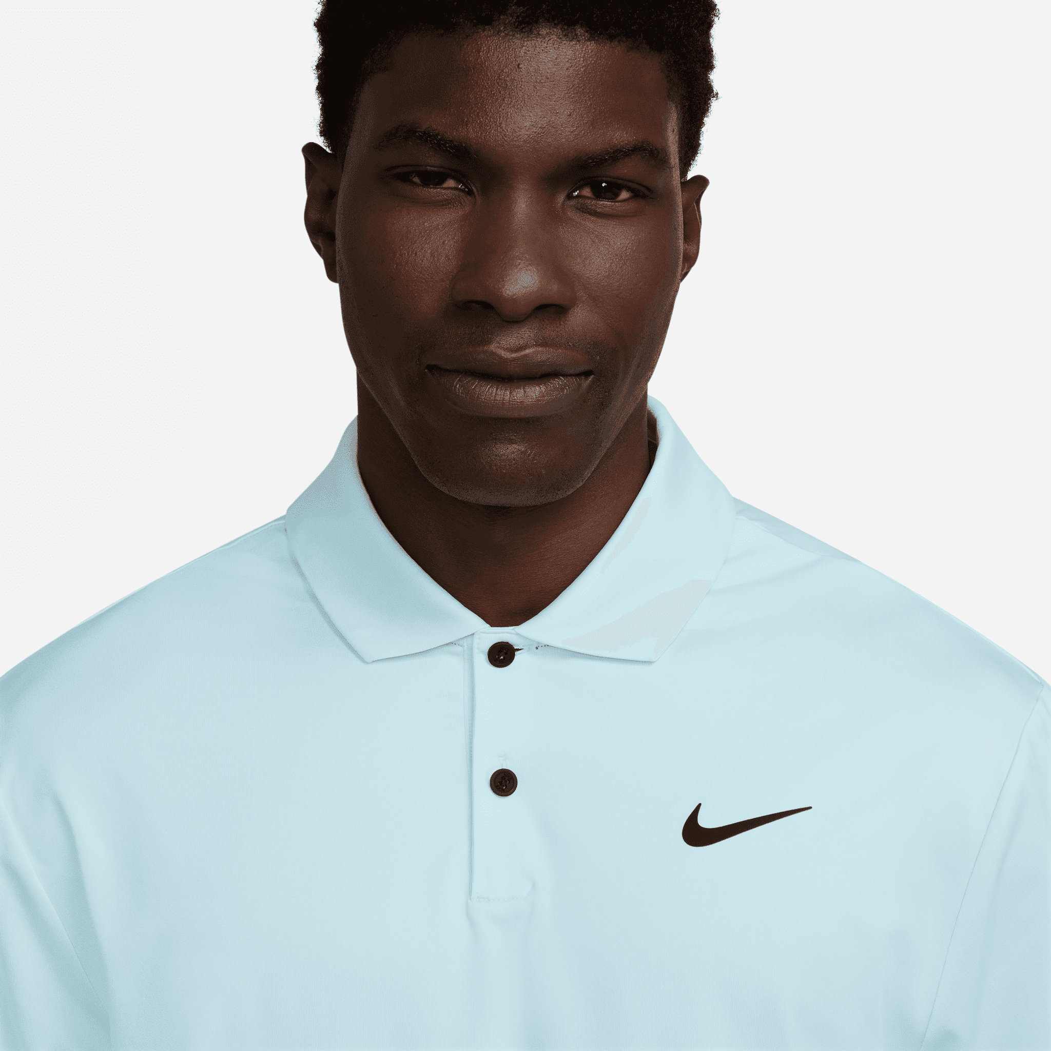 Nike Dri-Fit Tour Solid Polo Męskie