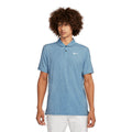 Nike Dri-Fit Tour Heather Polo Herren
