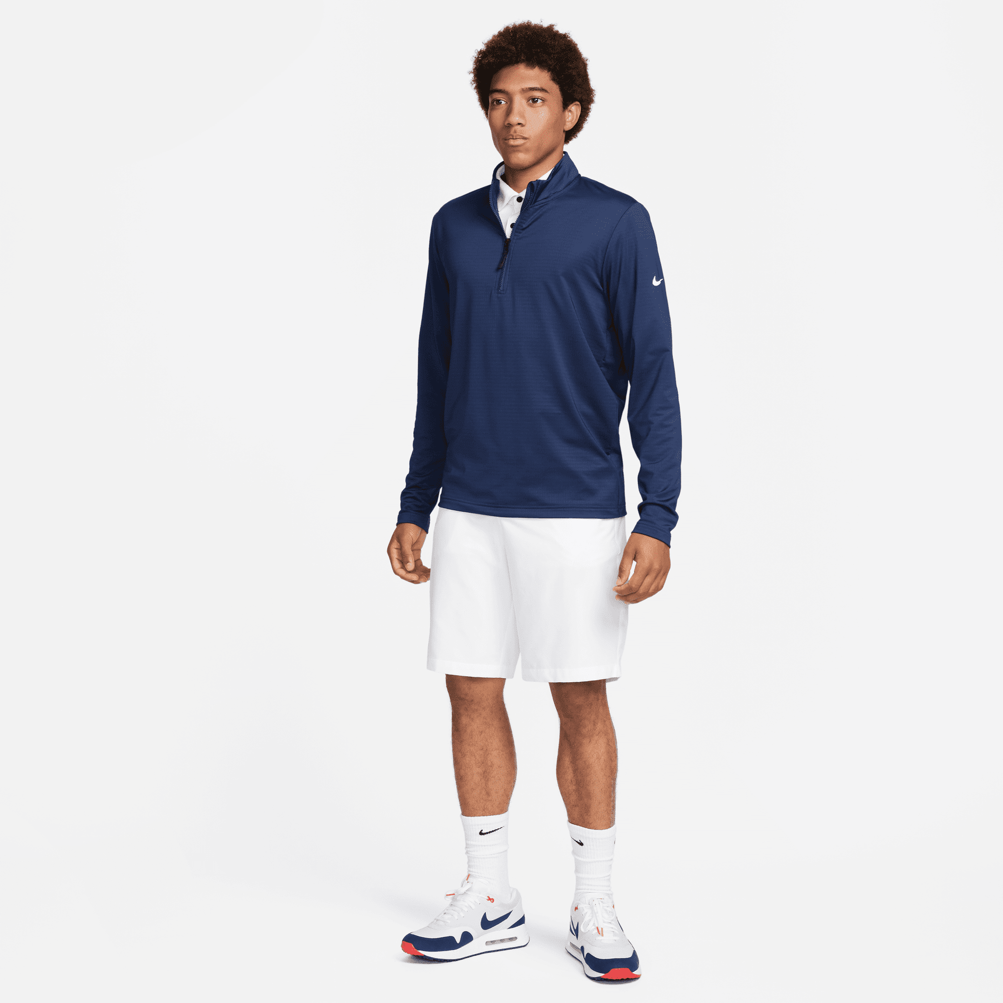 Nike Dri-Fit Victory Halfzip Sweter Męski