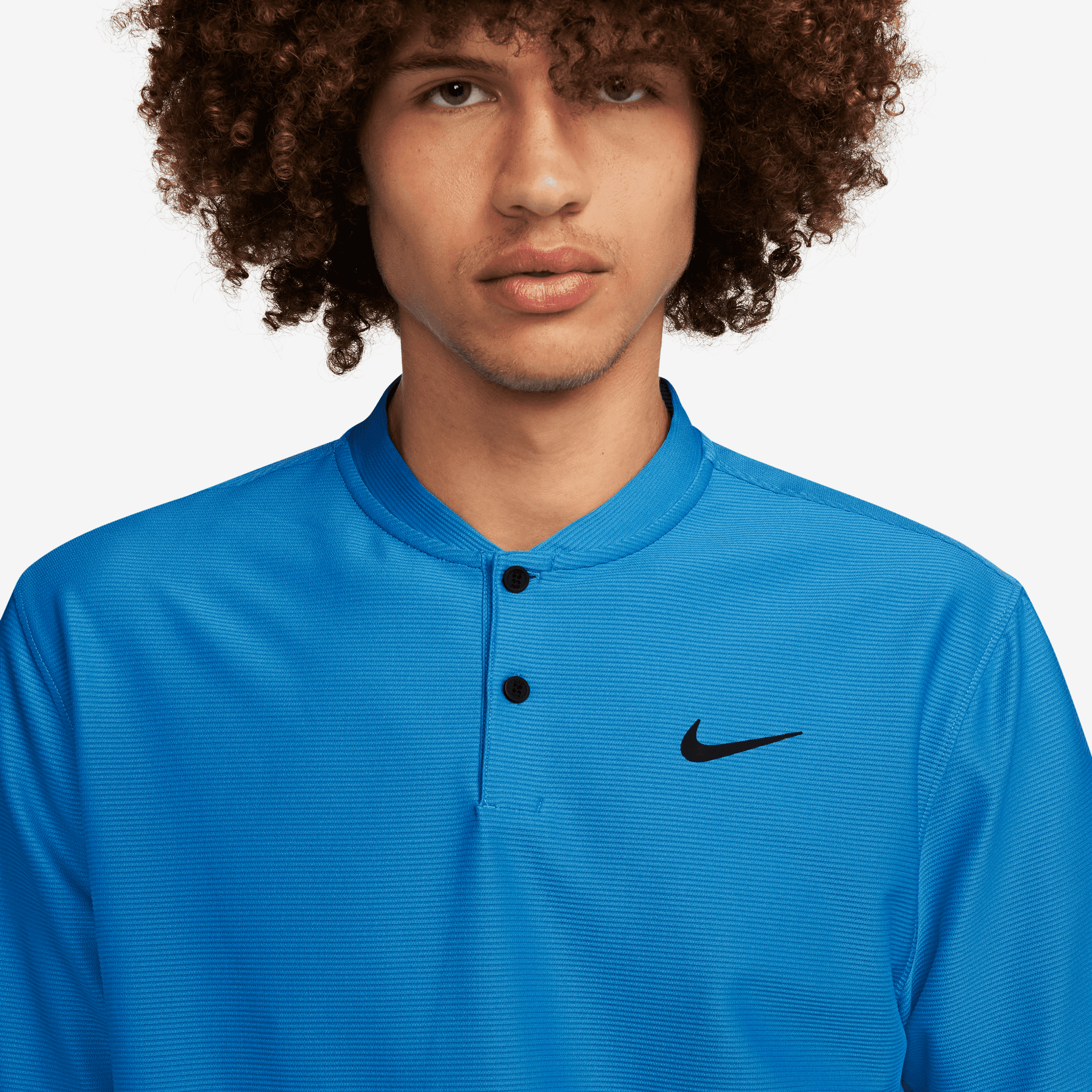 Nike Dri-Fit Tour Texture Polo Męskie