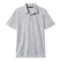 Travis Mathew Call The Shots Poloshirt Herren