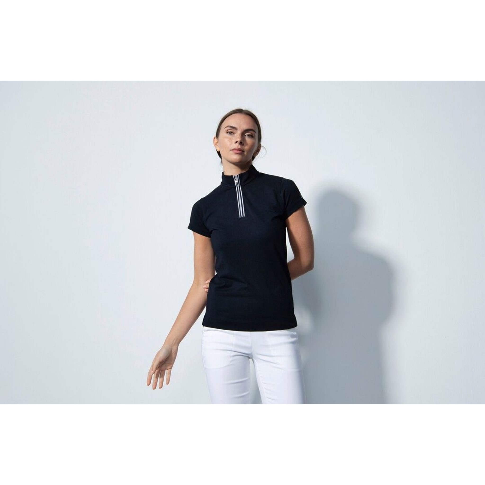 Daily Sports Kim Cap S Half Zip Shirt Damen
