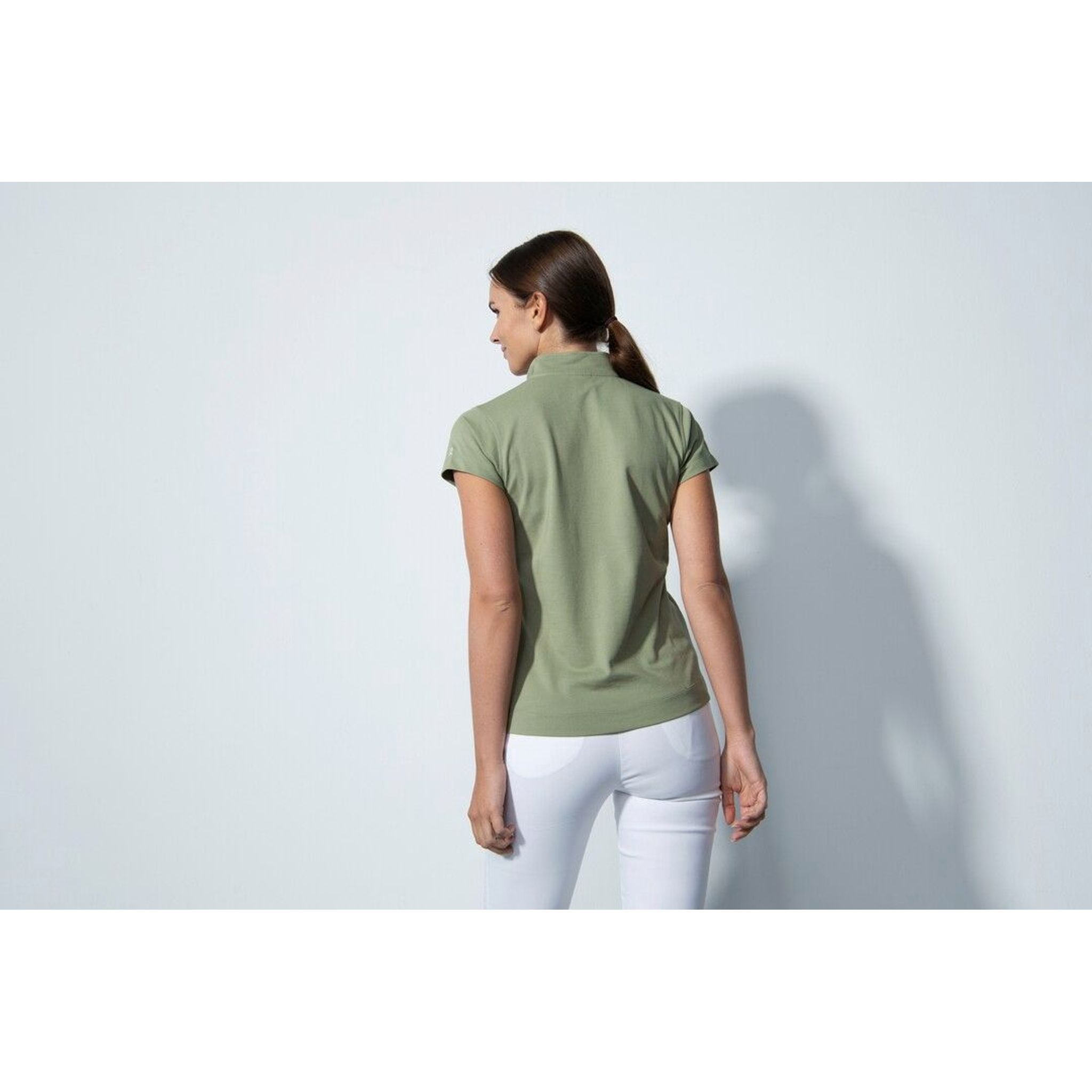 Daily Sports Kim Cap S Half Zip Shirt Damen