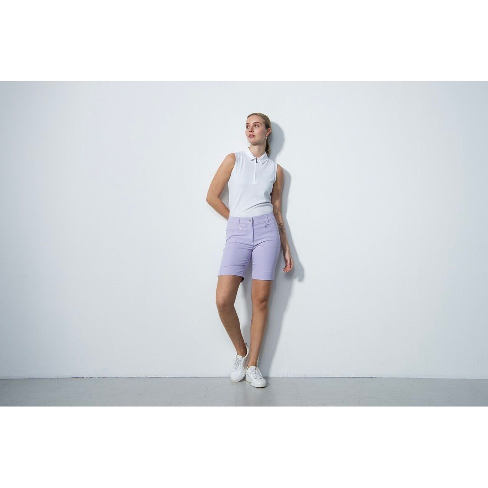 Daily Sports Lyric Shorts Damskie