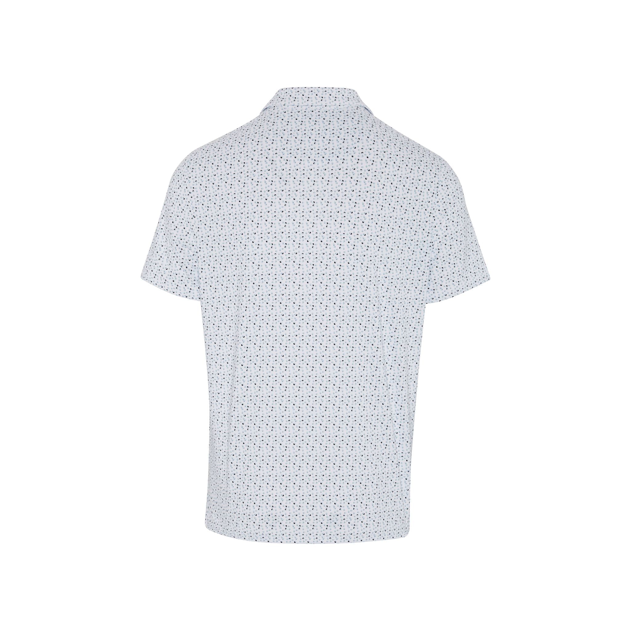 Original Penguin All-Over Golf Ball Polo Męskie