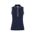 Original Penguin Bezrękawnik Veronica Polo Damski
