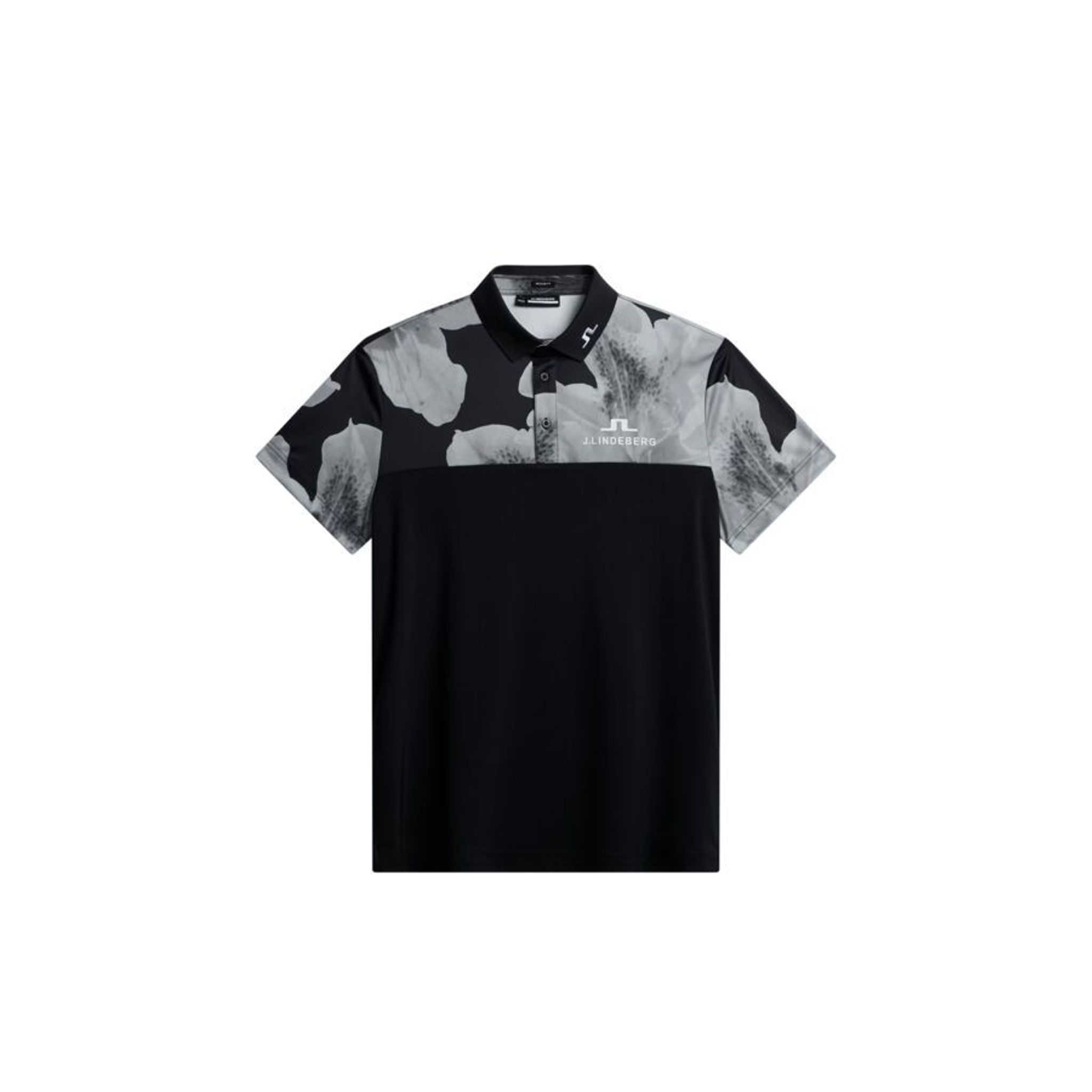 J. Lindeberg Jeff Tour Polo Męskie