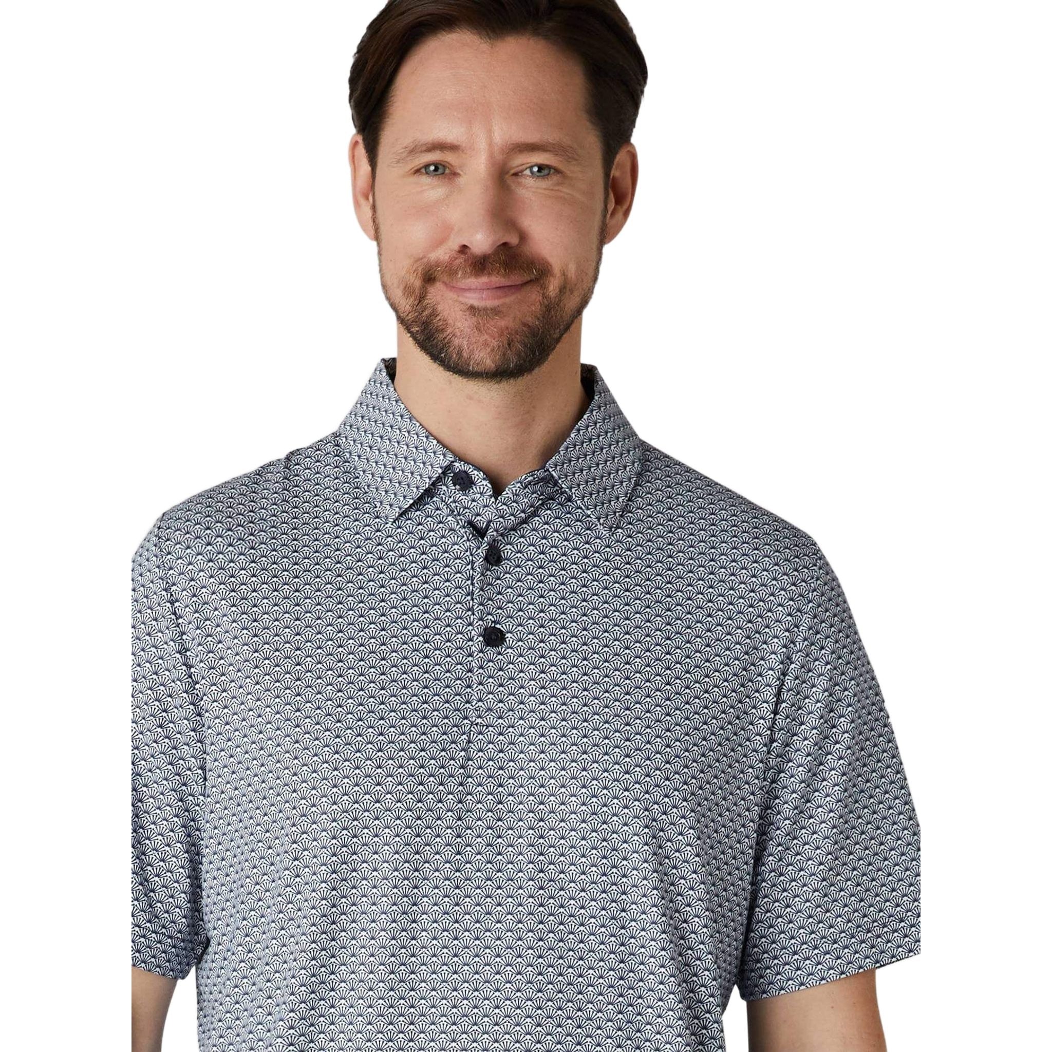 Callaway New All Over Polo Herren