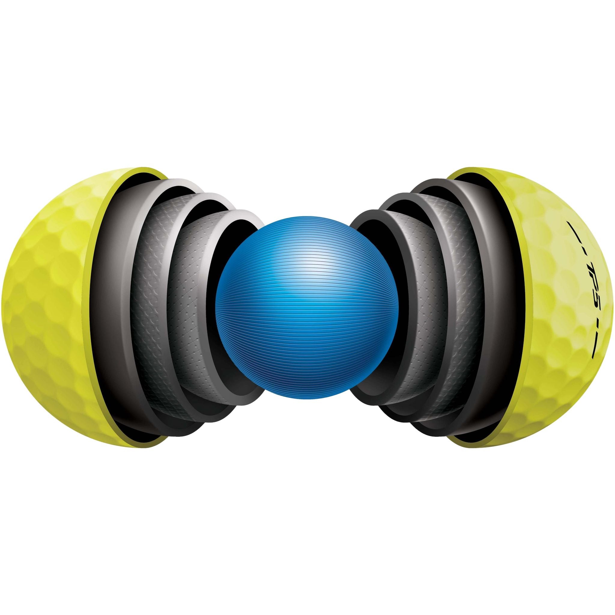 TaylorMade TP5 Golfbälle