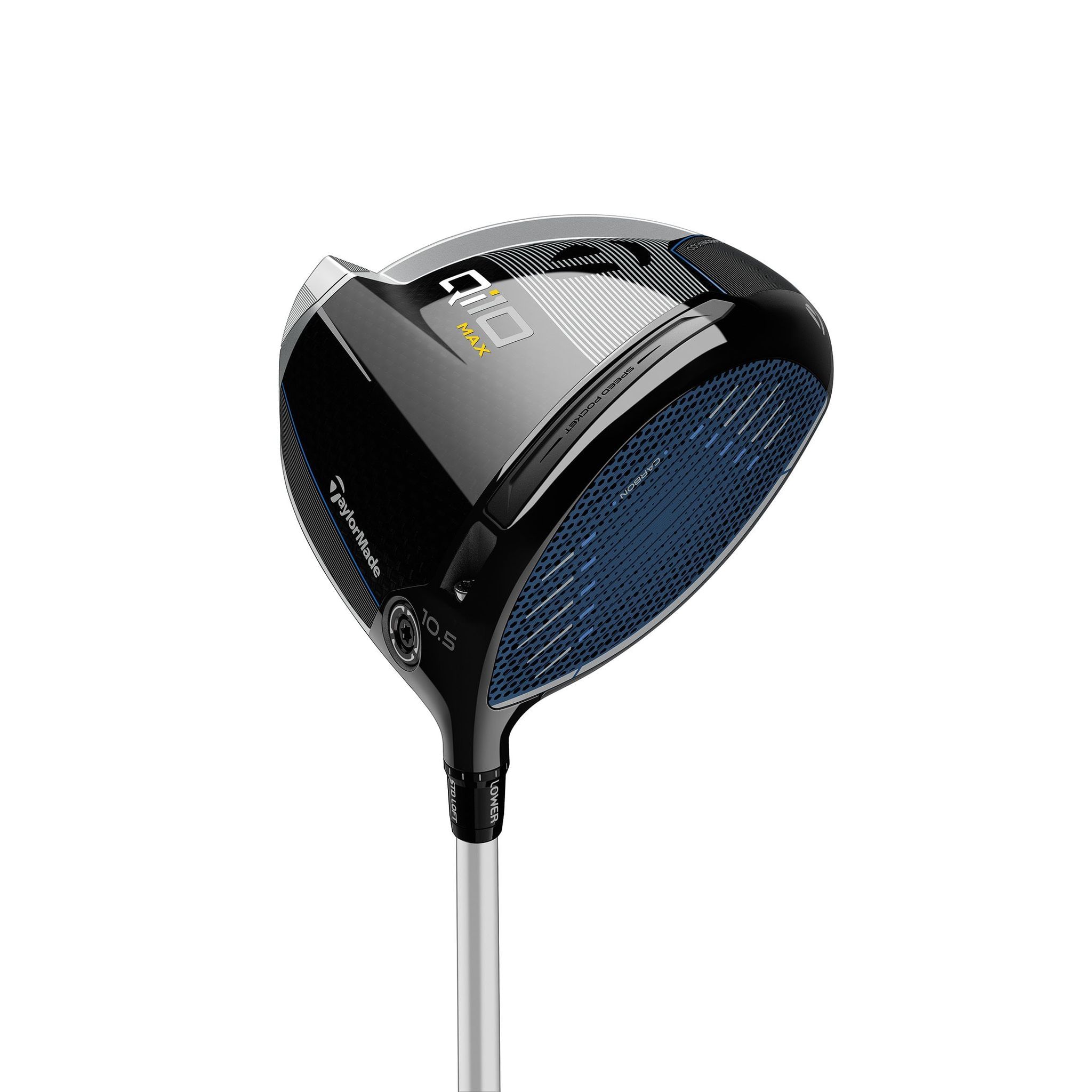 TaylorMade Qi10 Max Driver dla Kobiet