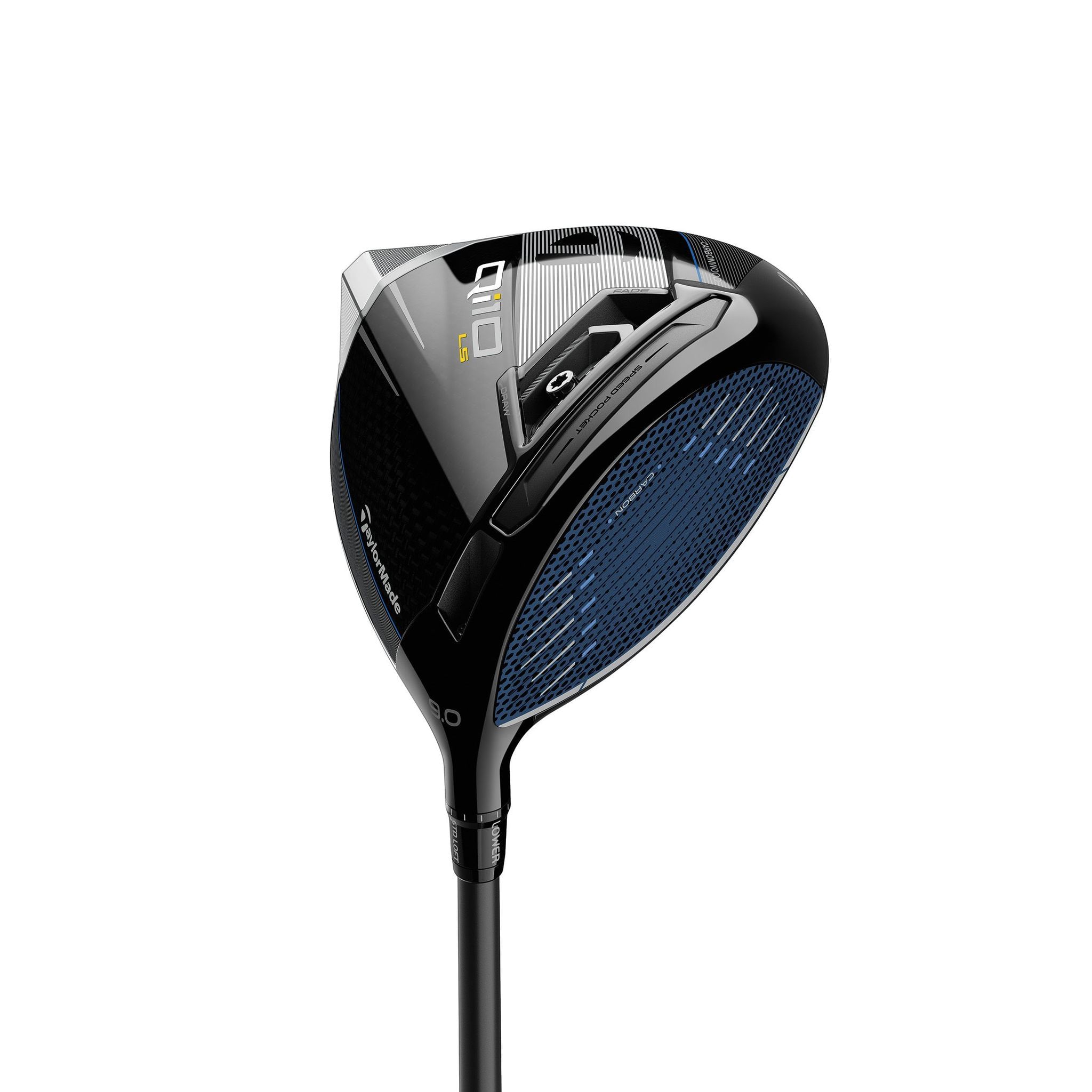 TaylorMade Qi10 LS Driver Męski