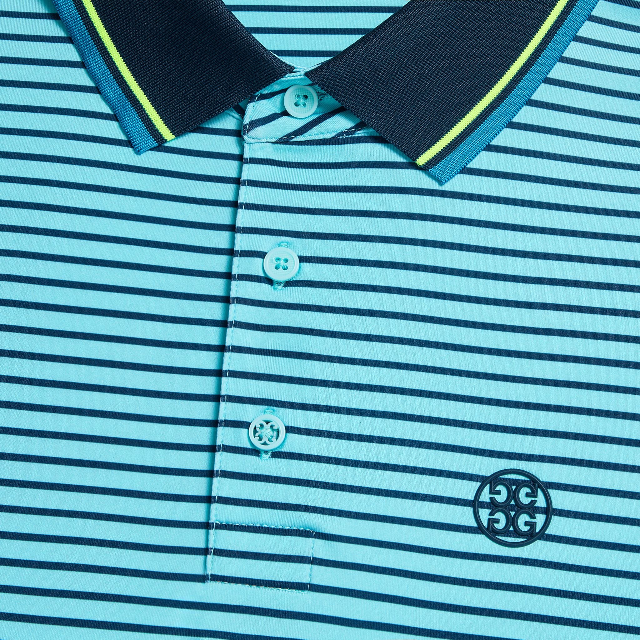GFORE Skull & T´s 3D Tech Polo Herren