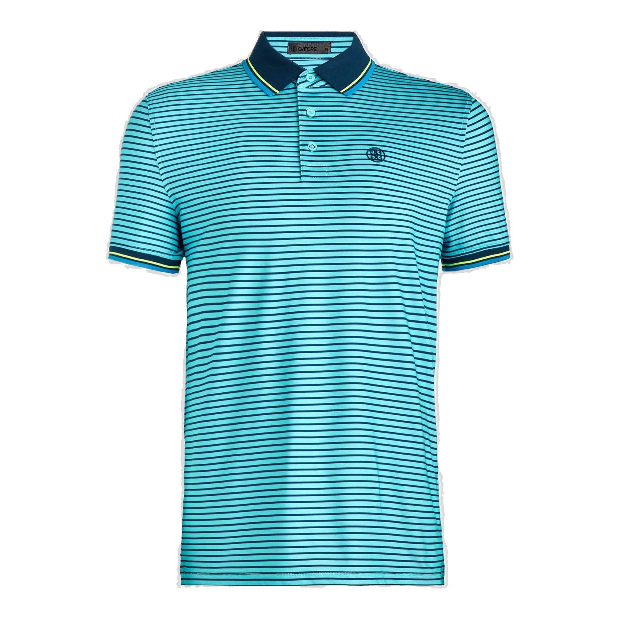 GFORE Skull & T´s 3D Tech Polo Herren