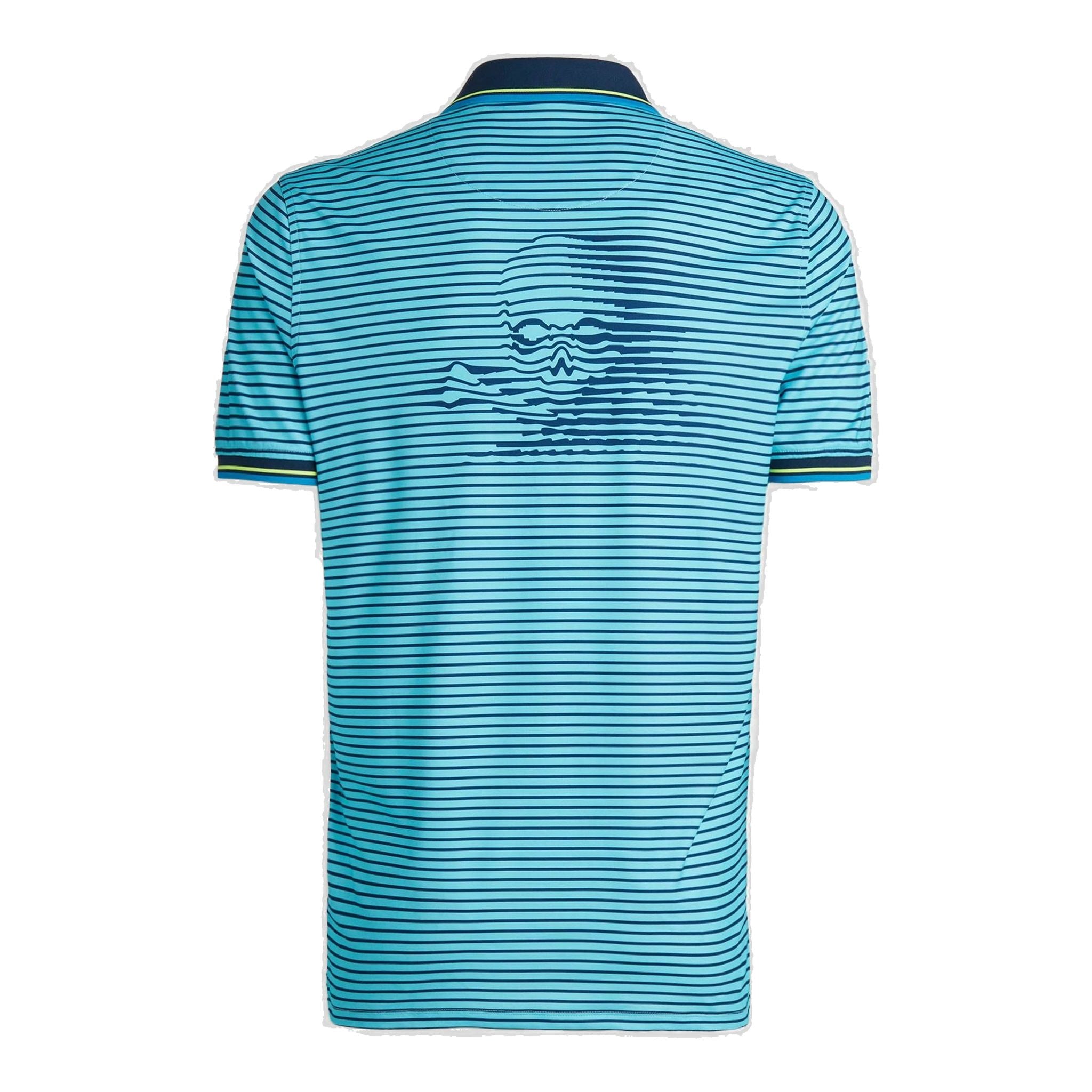 GFORE Skull & T´s 3D Tech Polo Herren