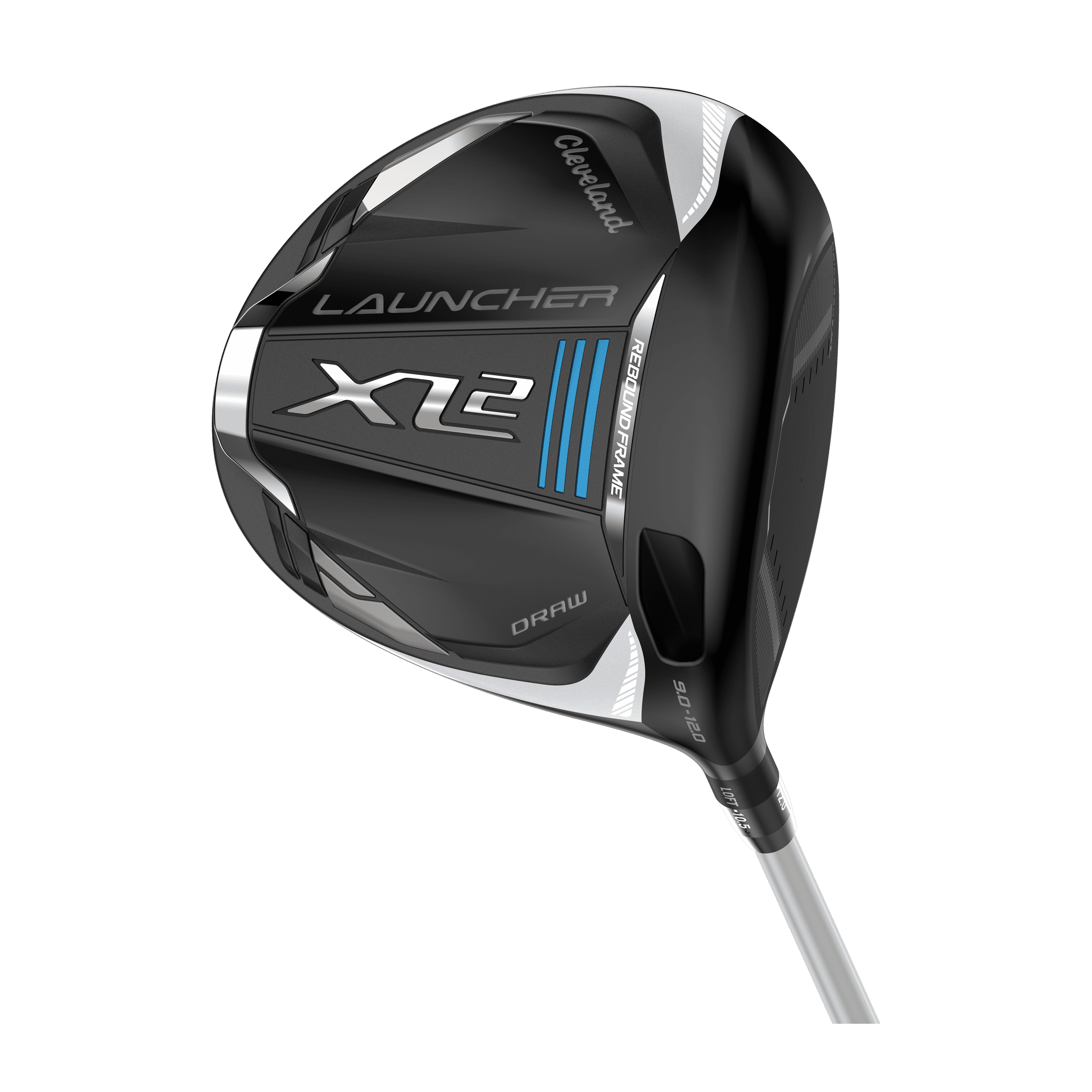 Cleveland Launcher XL 2 Draw Driver Męski
