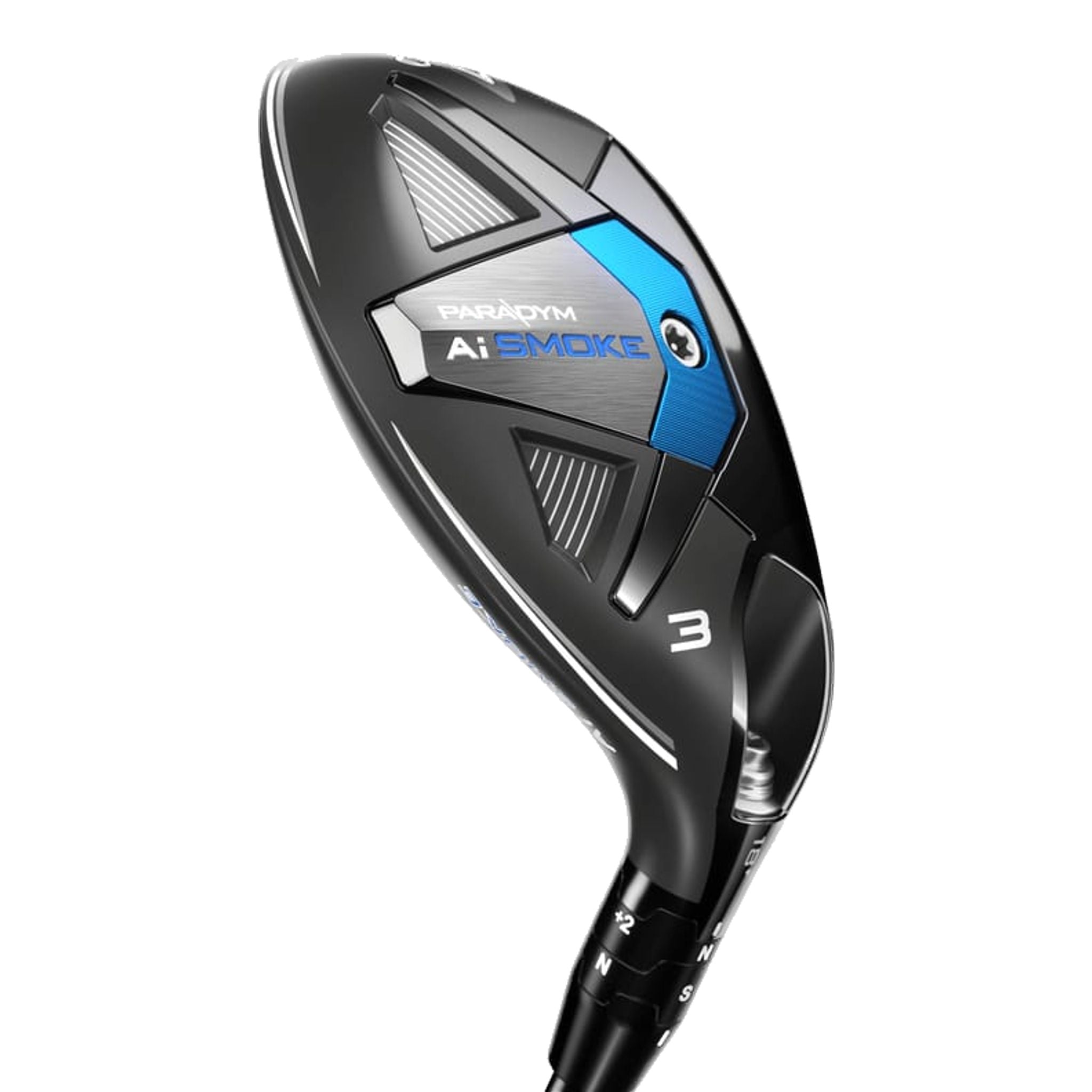 Callaway Paradym AI Smoke Hybrid