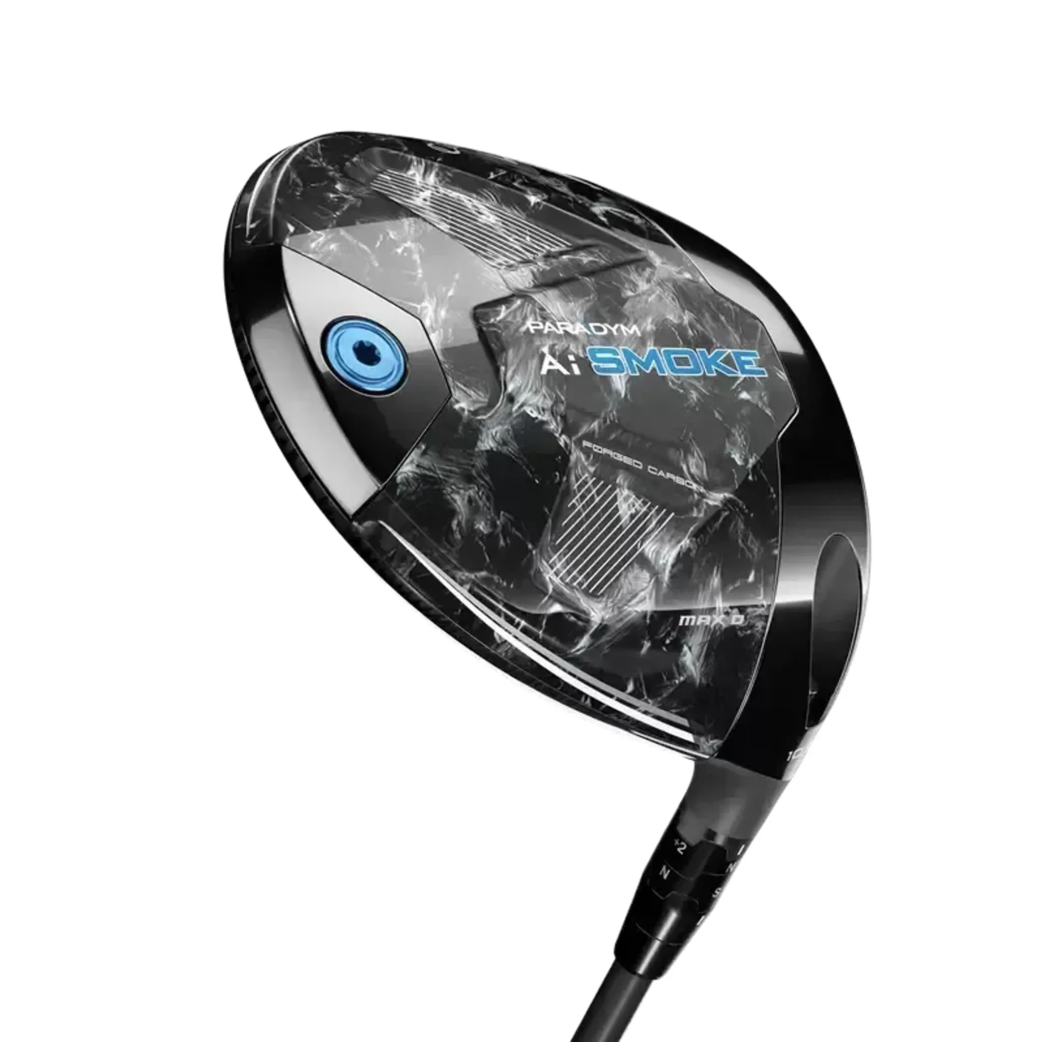 Callaway Paradym AI Smoke MAX D Driver Męski