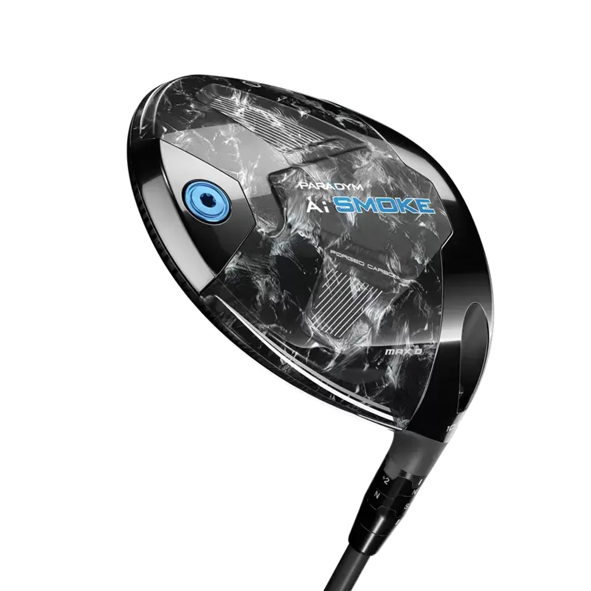 Callaway Paradym AI Smoke MAX D Driver Męski