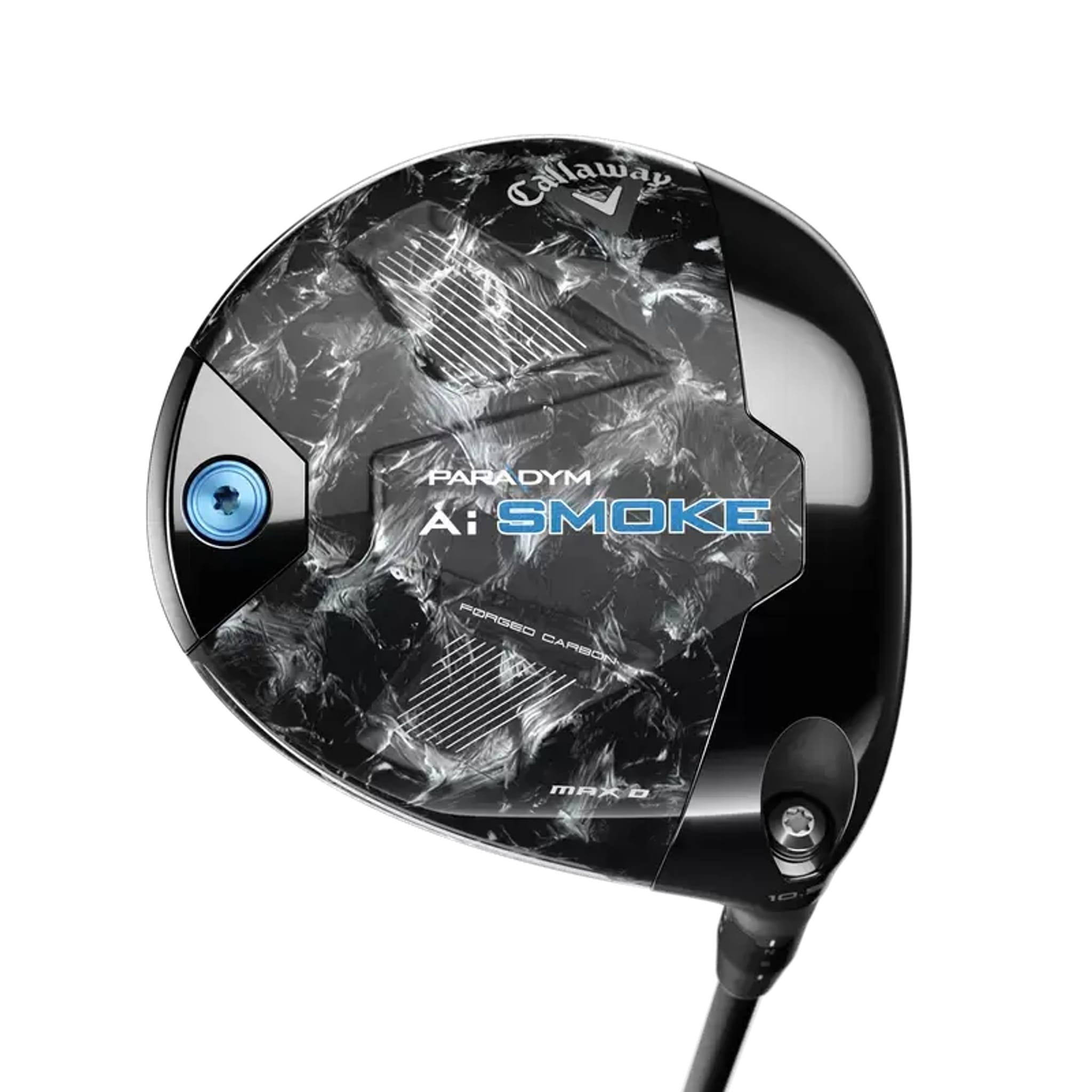 Callaway Paradym AI Smoke MAX D Driver Męski