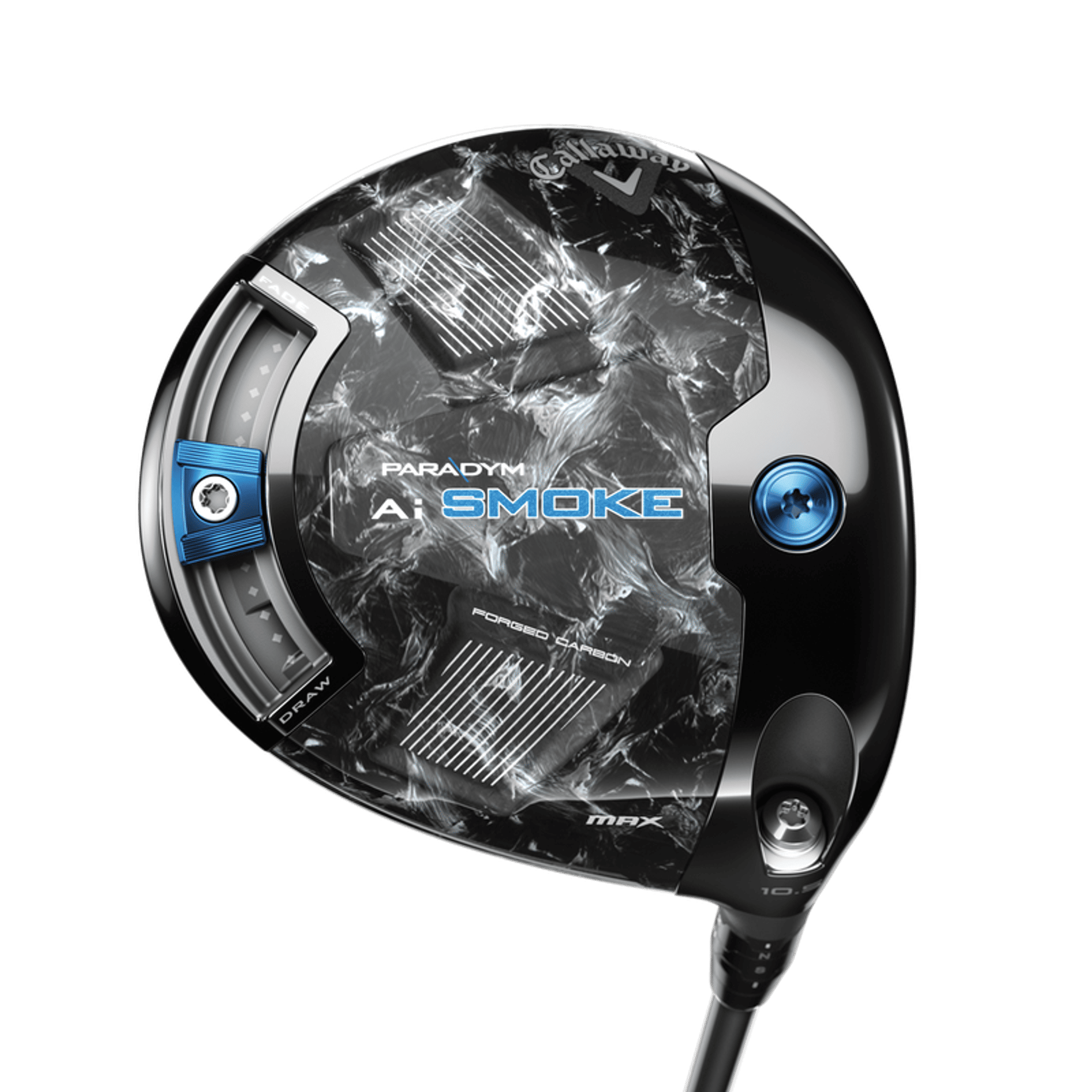 Callaway Paradym AI Smoke MAX Driver dla mężczyzn