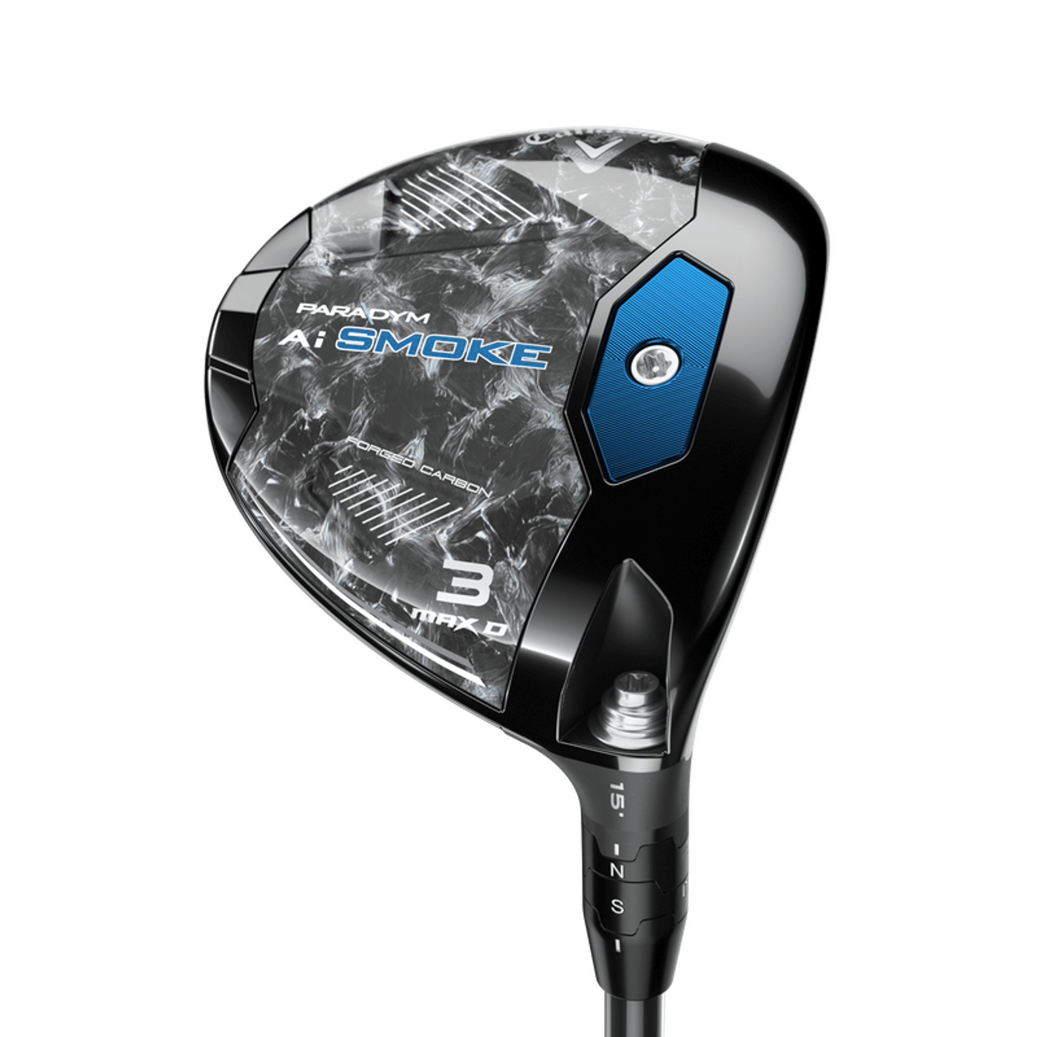 Callaway Paradym AI Smoke MAX D Fairwayholz dla mężczyzn