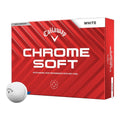 Callaway Chrome Soft Golfbälle (2024)