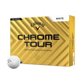 Callaway Chrome Tour [12 sztuk] Piłki golfowe (2024)