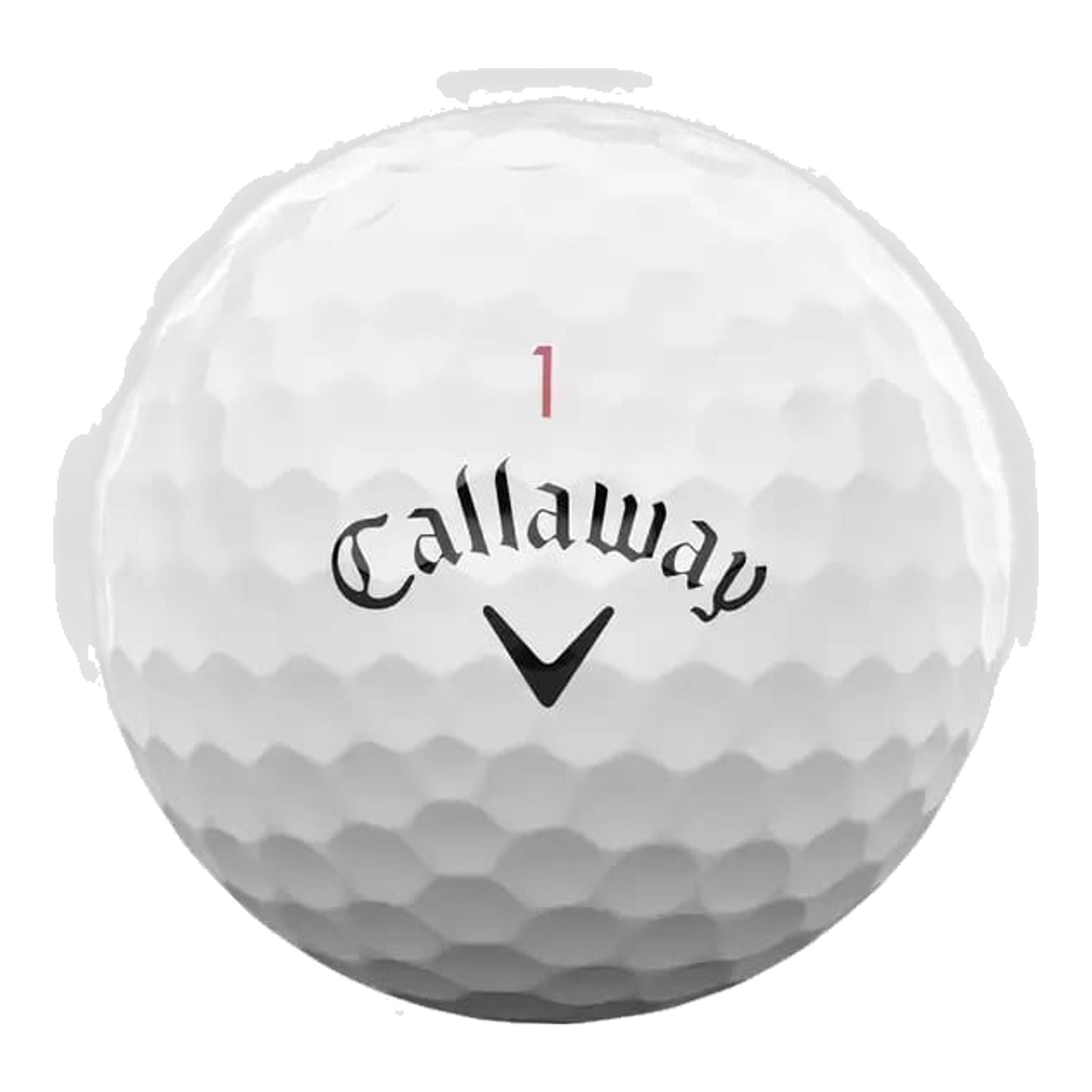 Callaway Chrome Tour [12 Stück] Golfbälle (2024)