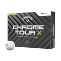 Callaway Chrome Tour X [12 sztuk] Piłki golfowe (2024)