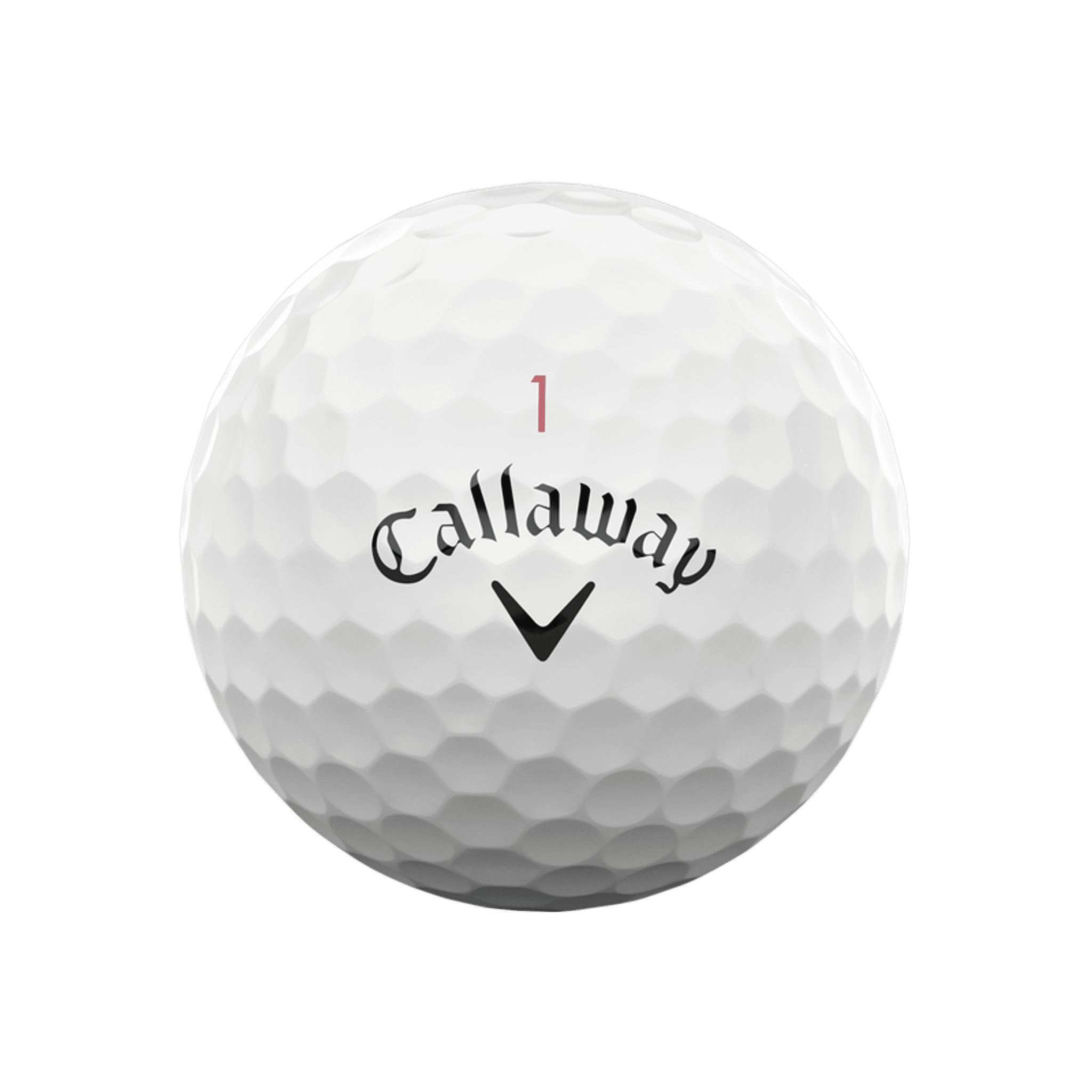 Callaway Chrome Tour X [12 sztuk] Piłki golfowe (2024)