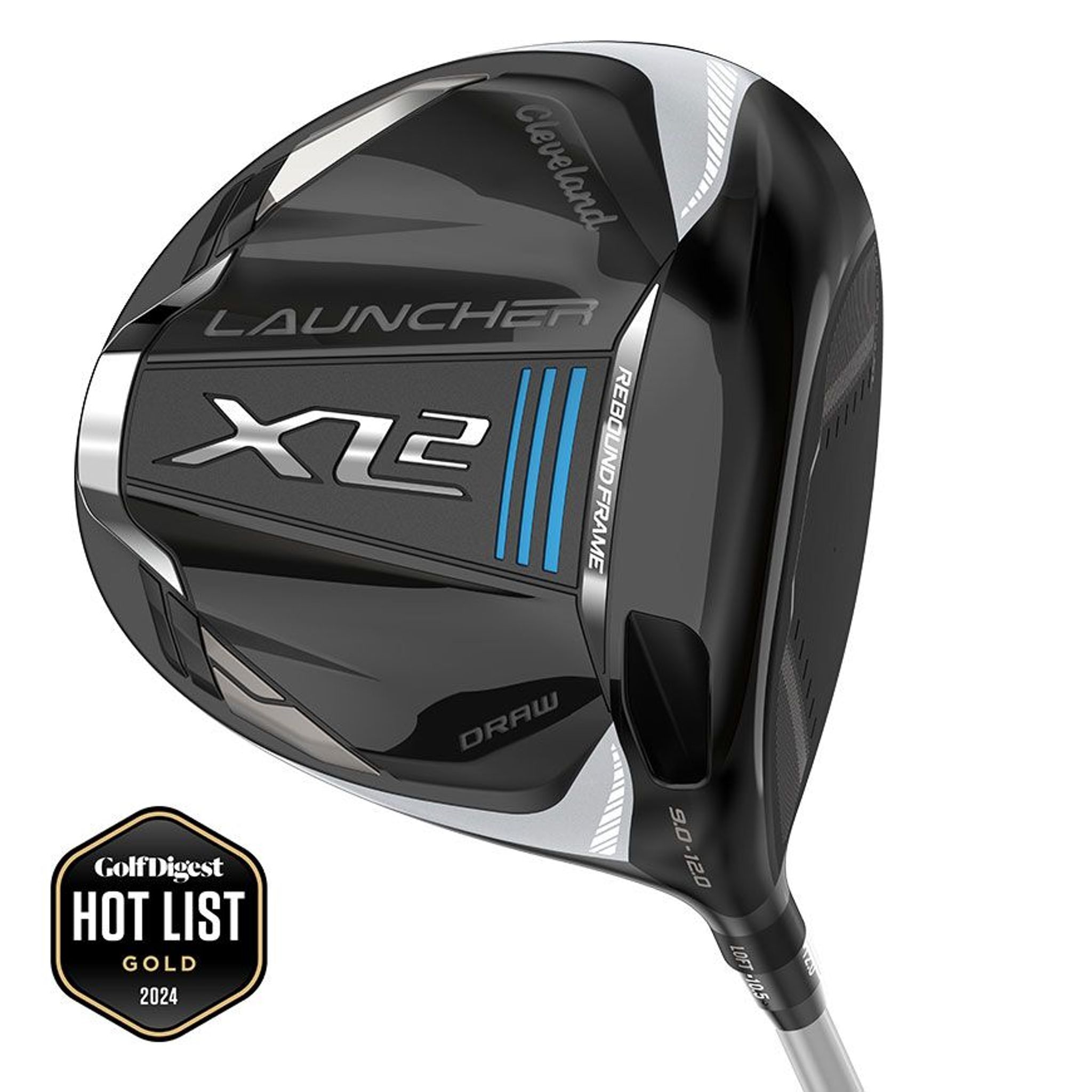 Cleveland Launcher XL 2 Draw Driver dla Pań