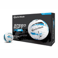 Piłki golfowe TaylorMade Speed Soft