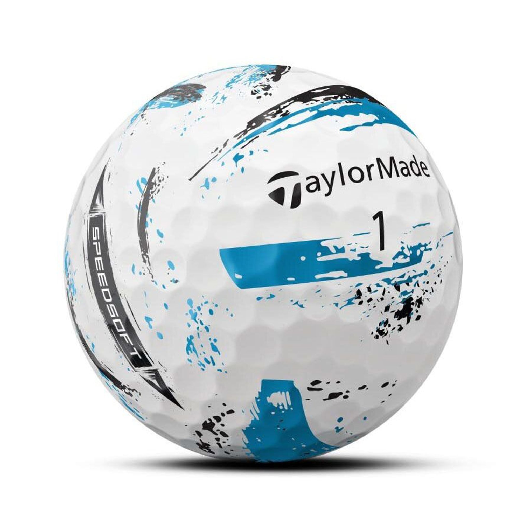 Piłki golfowe TaylorMade Speed Soft