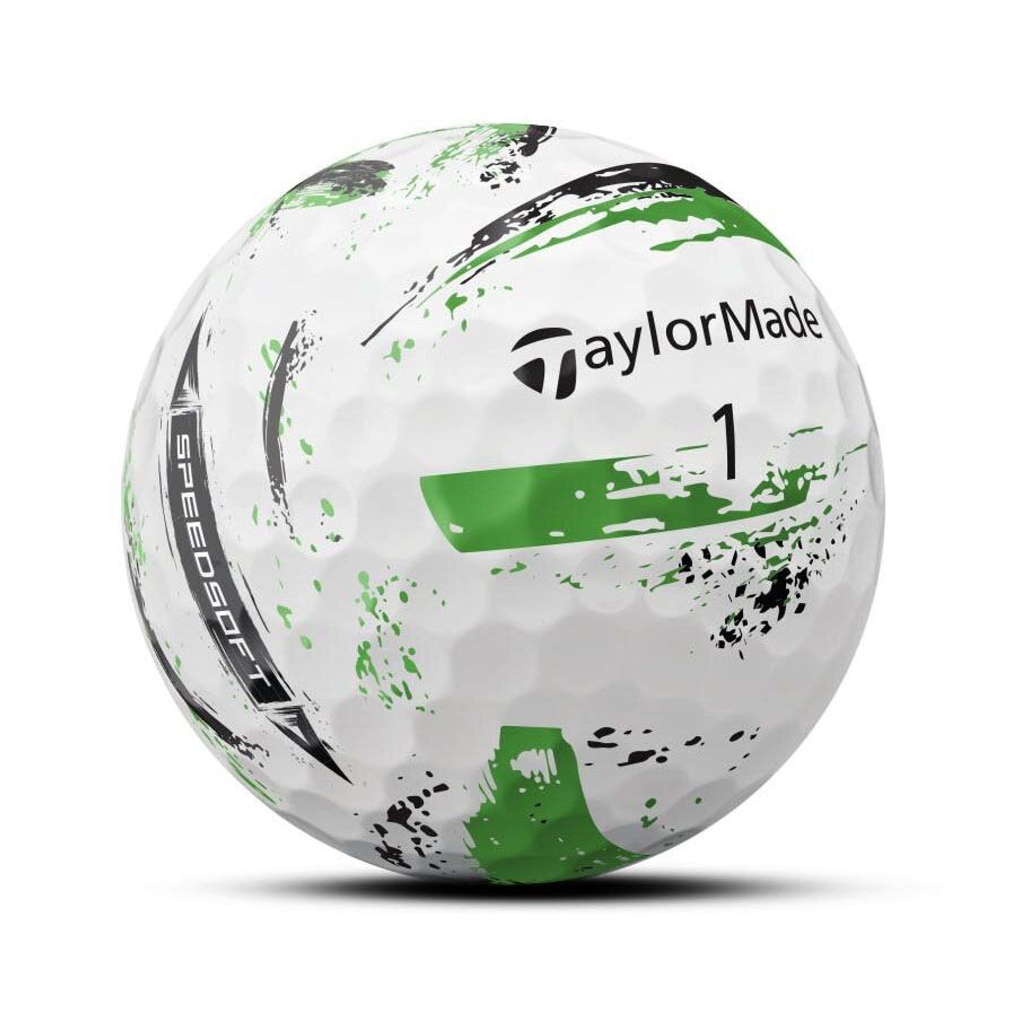 Piłki golfowe TaylorMade Speed Soft