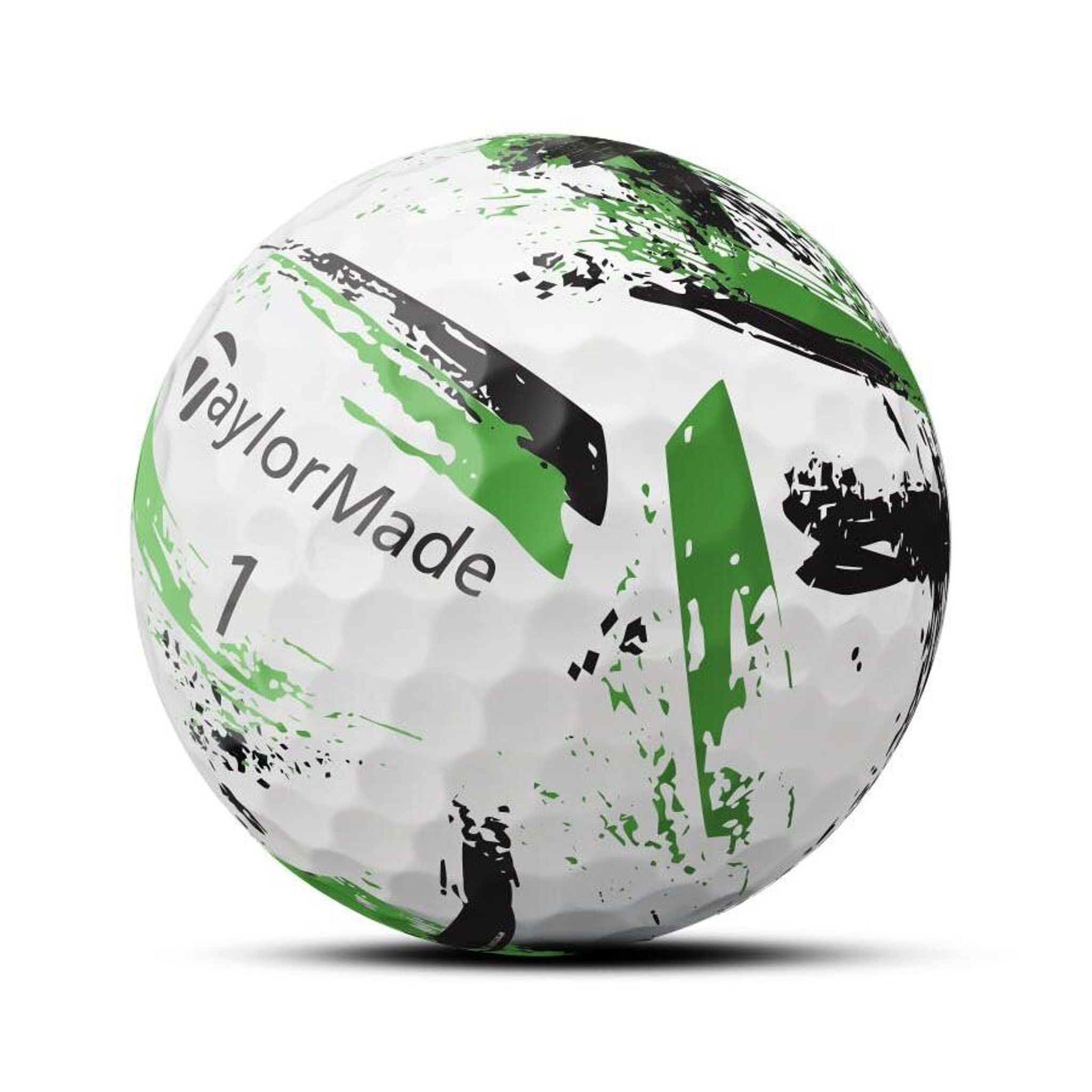 Piłki golfowe TaylorMade Speed Soft