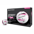 Piłki golfowe TaylorMade Speed Soft