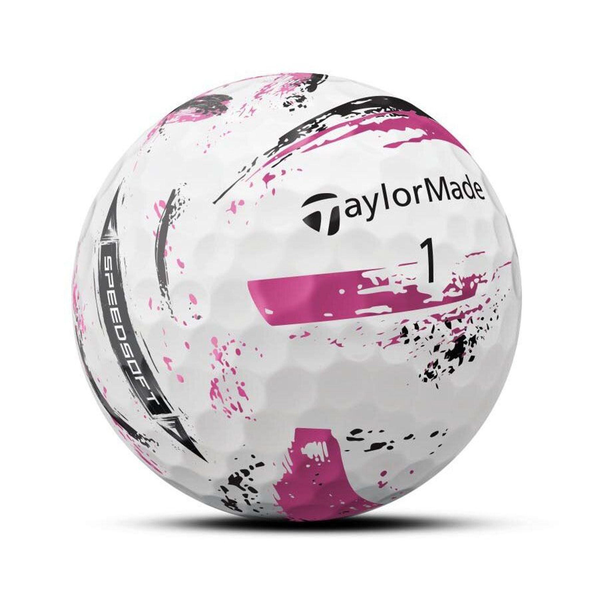Piłki golfowe TaylorMade Speed Soft
