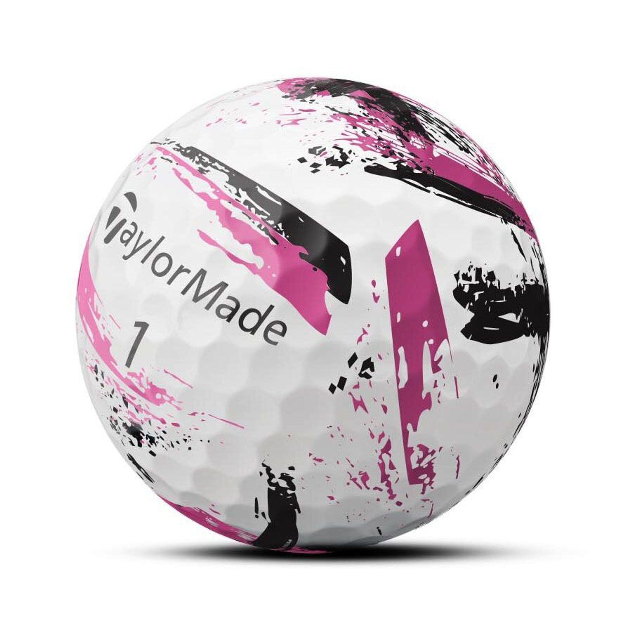 Piłki golfowe TaylorMade Speed Soft