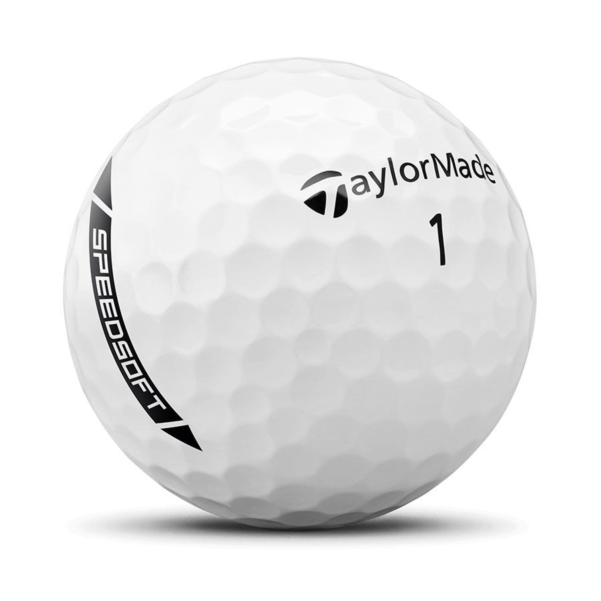 Piłki golfowe TaylorMade Speed Soft