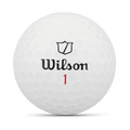 Wilson Staff Model X Golfbälle