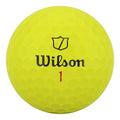 Wilson Staff Model X Golfbälle