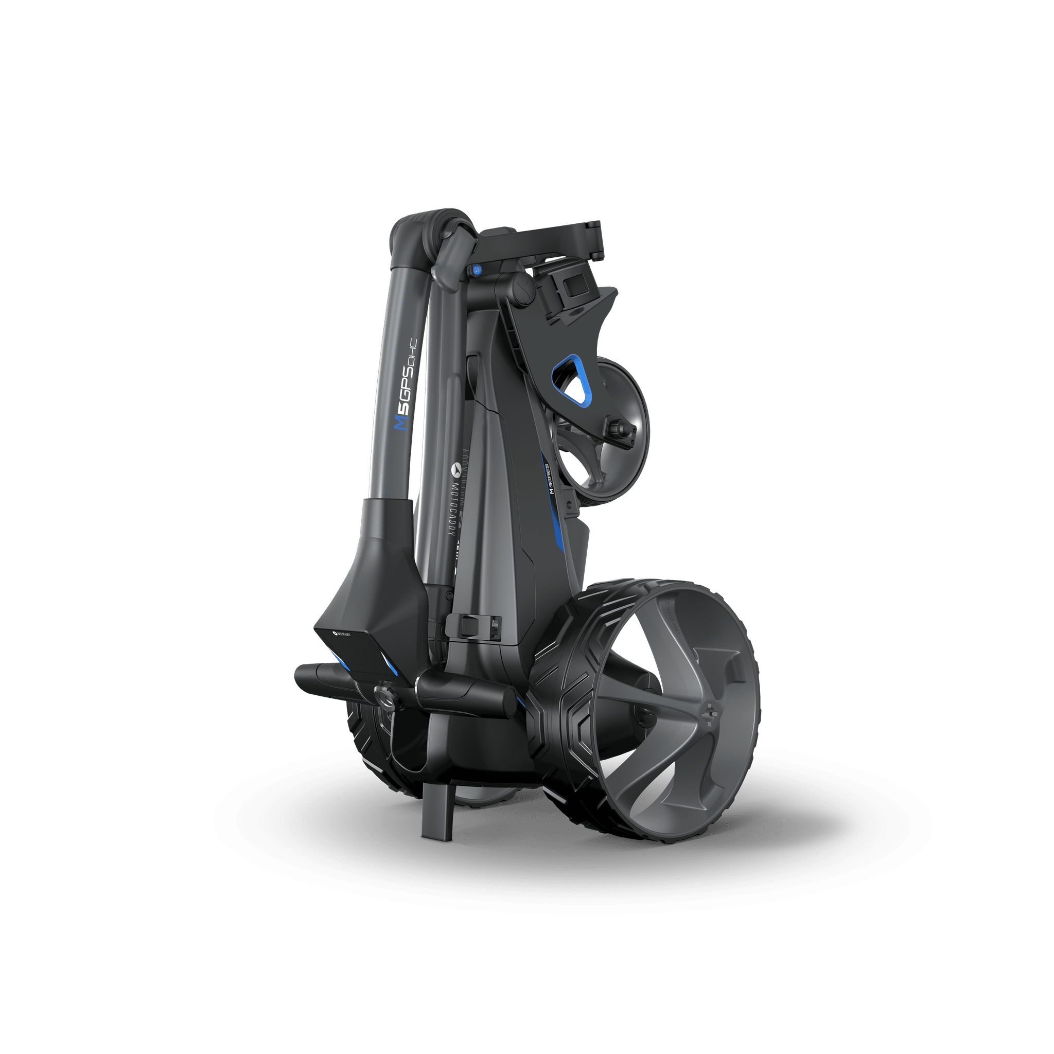 Motocaddy M5 GPS DHC Elektryczny Trolley
