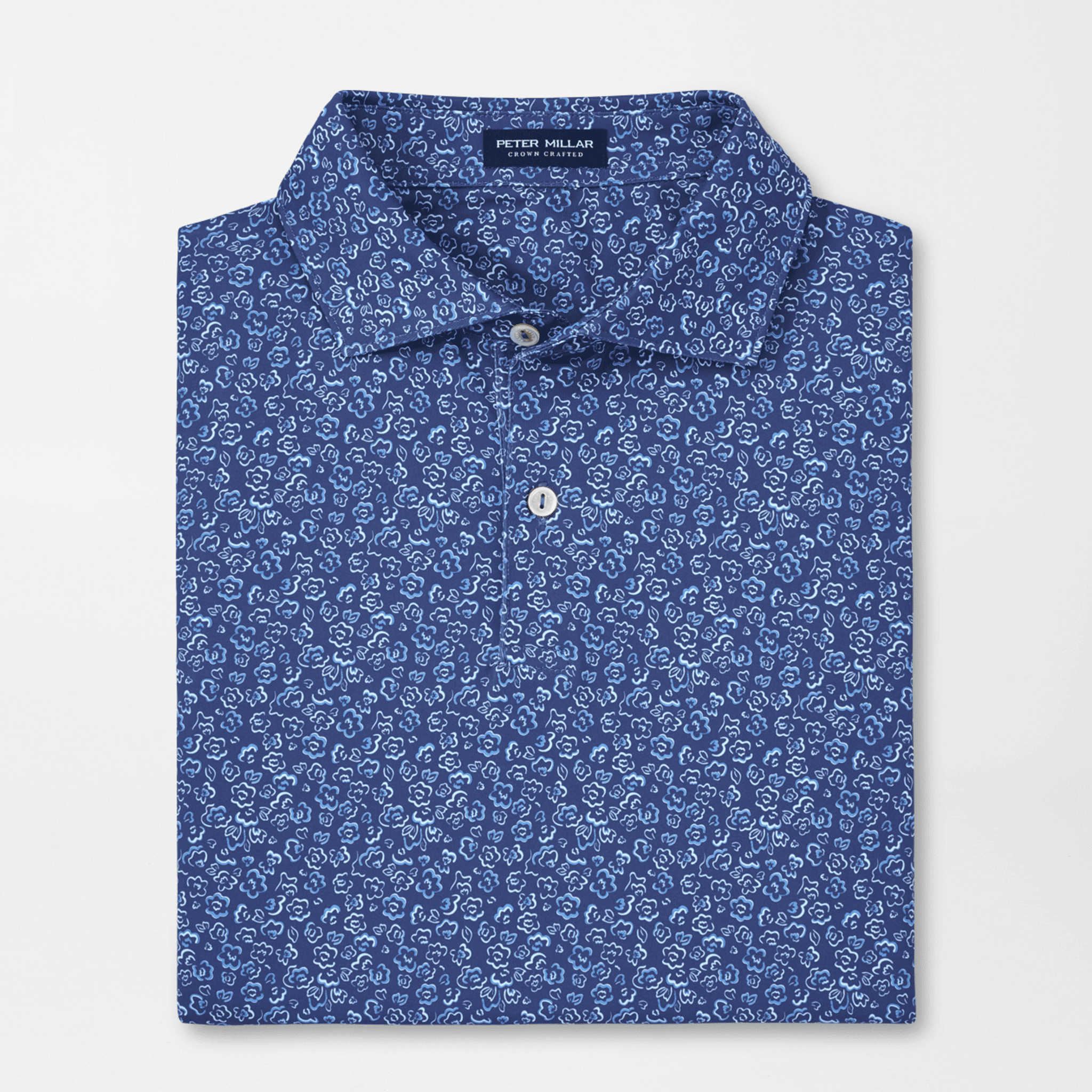Peter Millar Fields of Carlsbad Performance Polo Herren