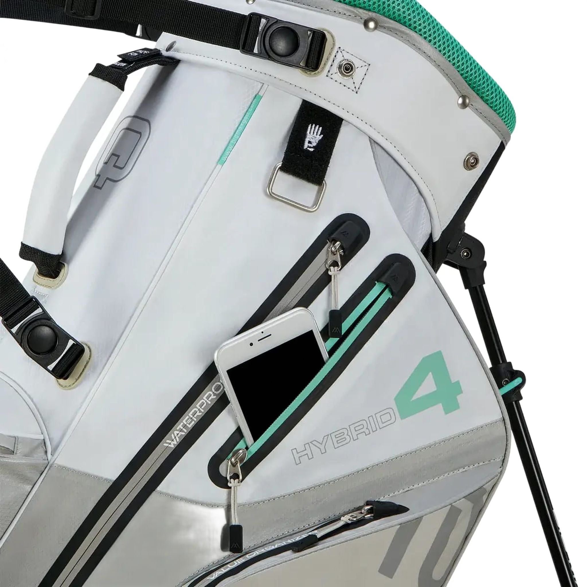 Big Max Aqua Hybrid 4 Standbag