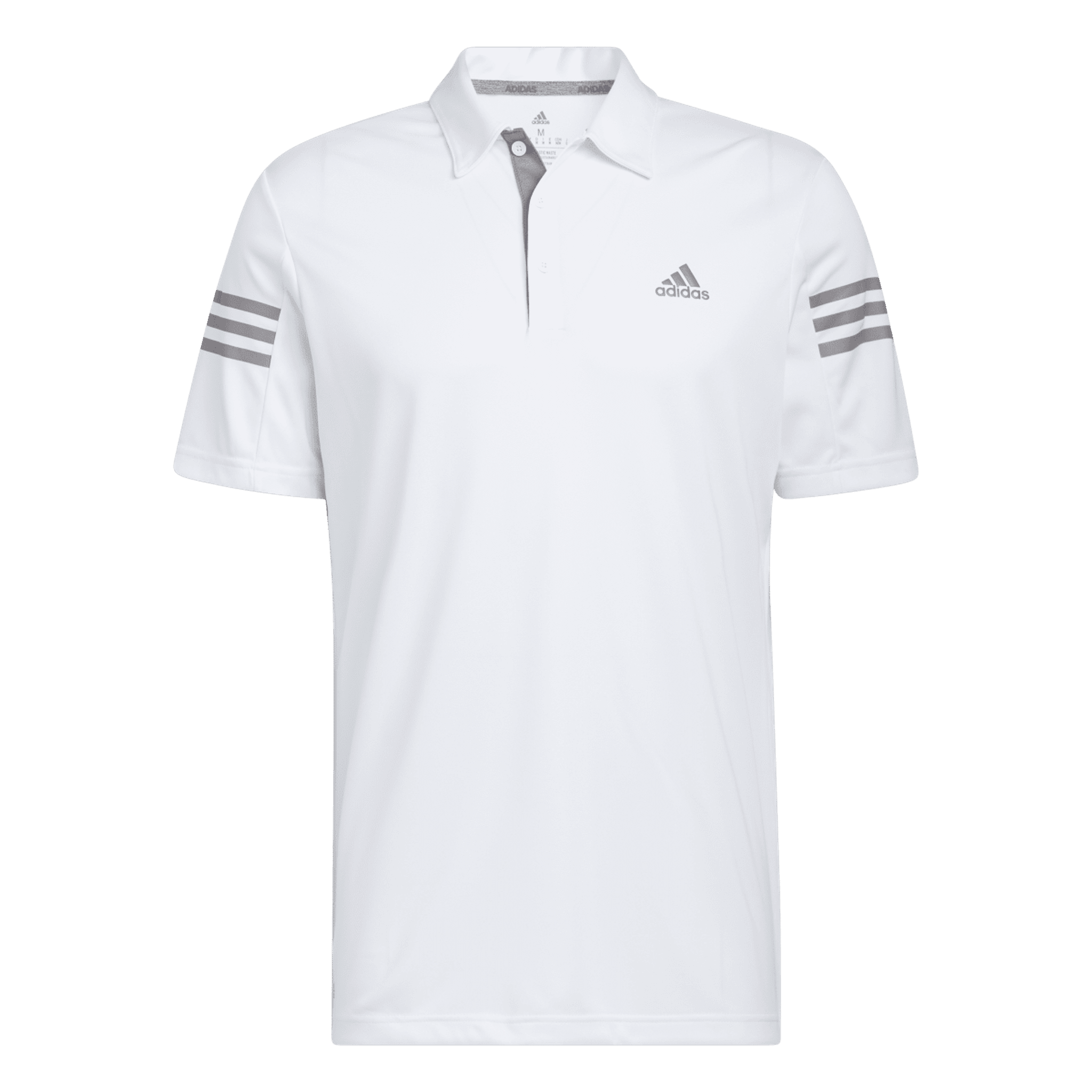 Adidas 3 Stripe SLV Koszulka polo męska
